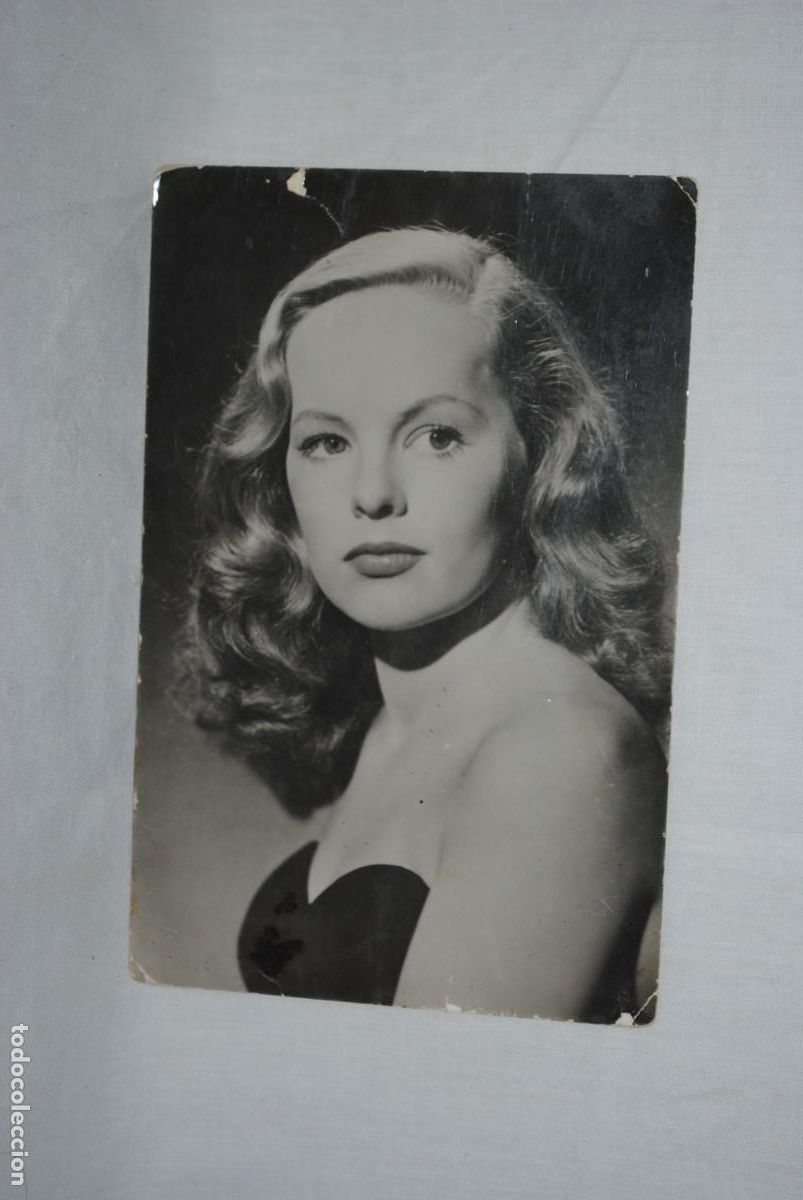 Kino: ARTISTAS DE CINE , PEGGY CUMMINS .