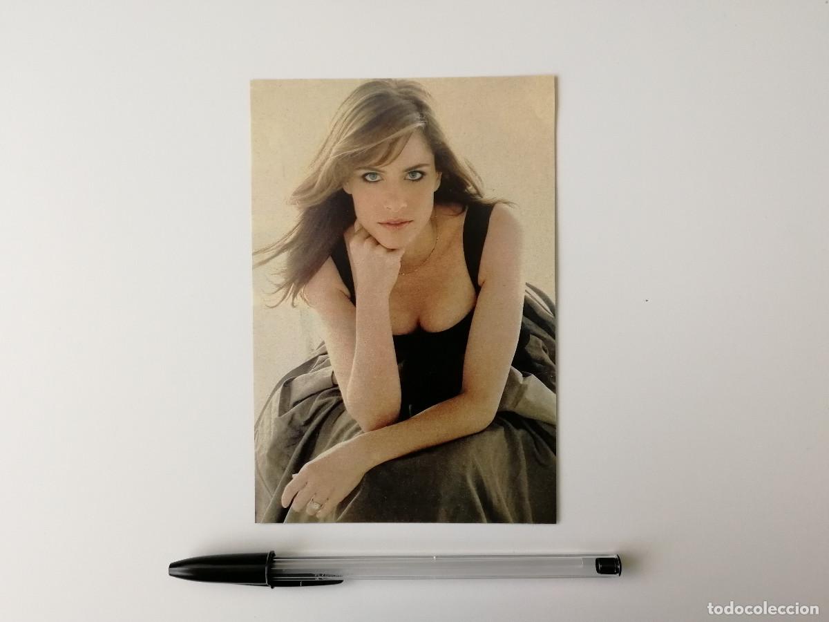 Cin&eacute;ma: TARJETA ACARTONADA -10*15- AMANDA PEET