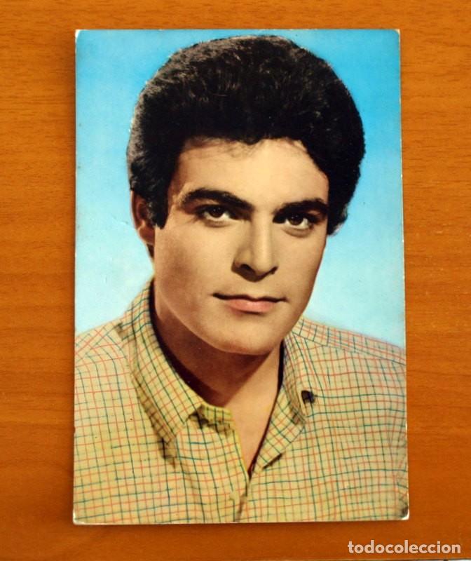 Cin&eacute;ma: Foto-Postal - C-206 Andre Lawrence - En Busca del Amor - Archivo Bermejo - No circulada - 5 pesetas