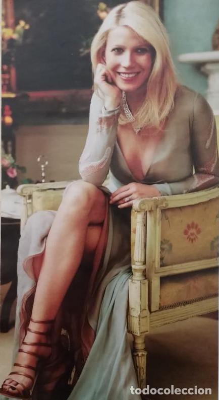 Cin&eacute;ma: TARJETA ACARTONADA GRANDE -13*20- Gwyneth Paltrow