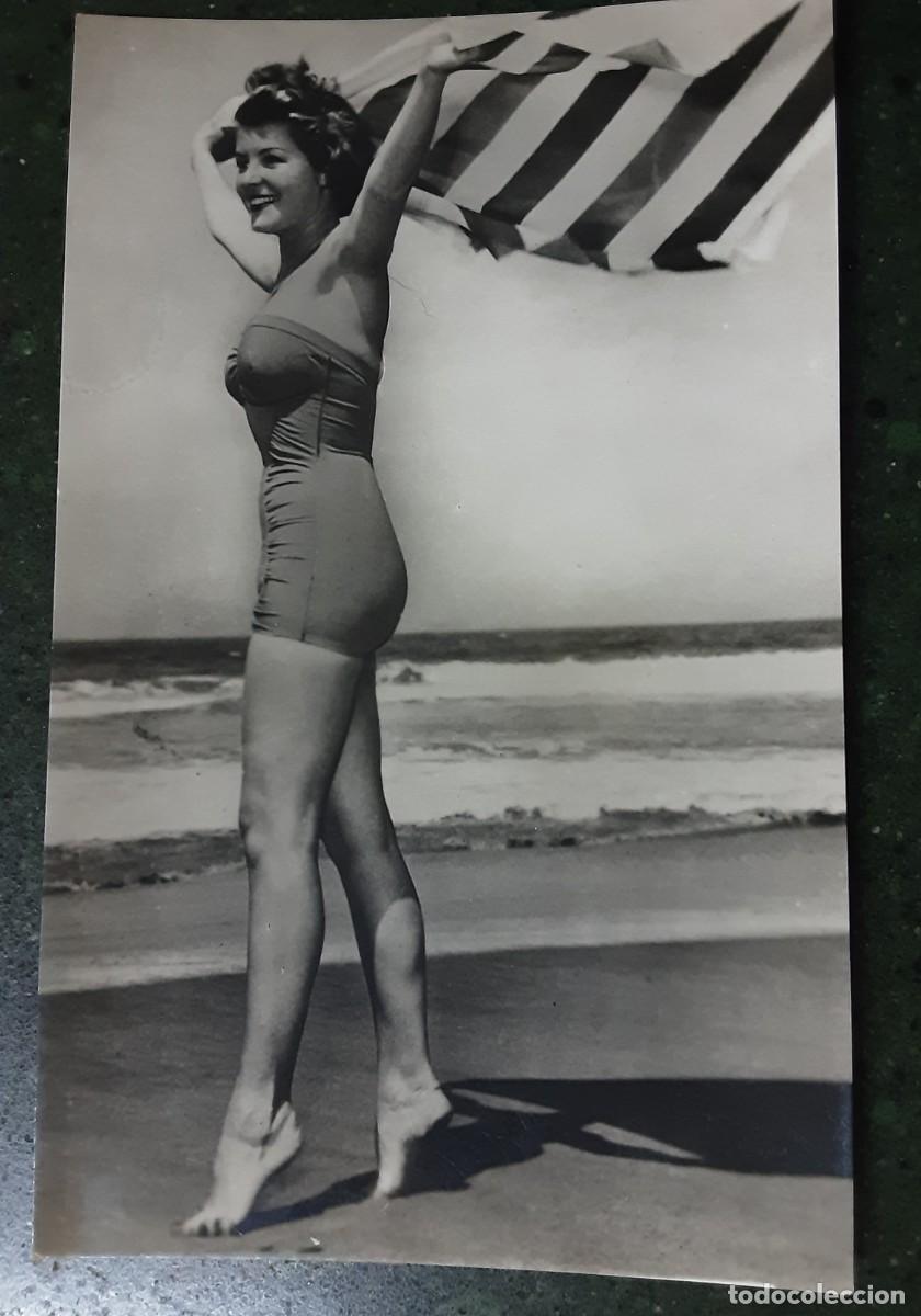 Cin&eacute;ma: Tostado original espa&ntilde;ola B&aacute;rbara Bates, n⁰ 3124