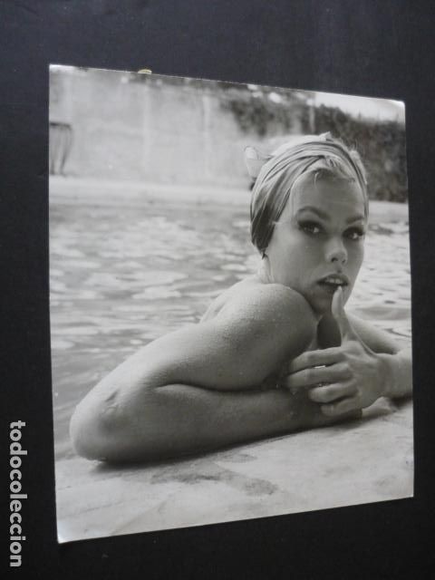 Cin&eacute;ma: TAYNA BERRIL ACTRIZ ANTIGUA FOTOGRAFIA 18,5 X 21,5 CM