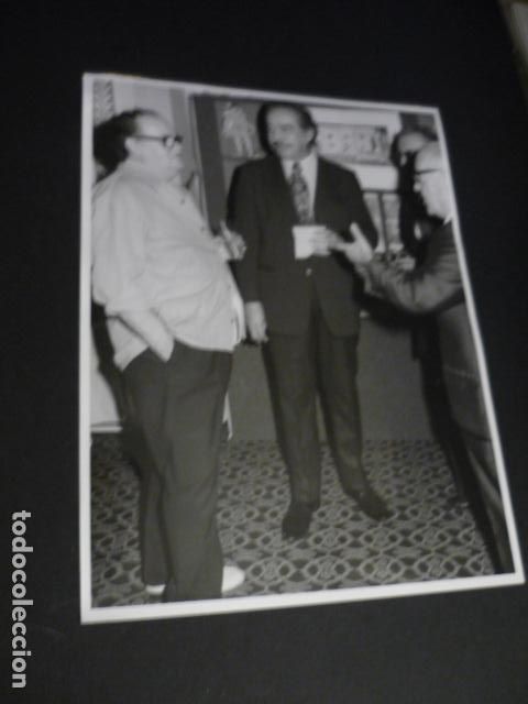 Kino: ROBERTO GAVALDON DIRECTOR DE CINE ANTIGUA FOTOGRAFIA 18 X 24 CM