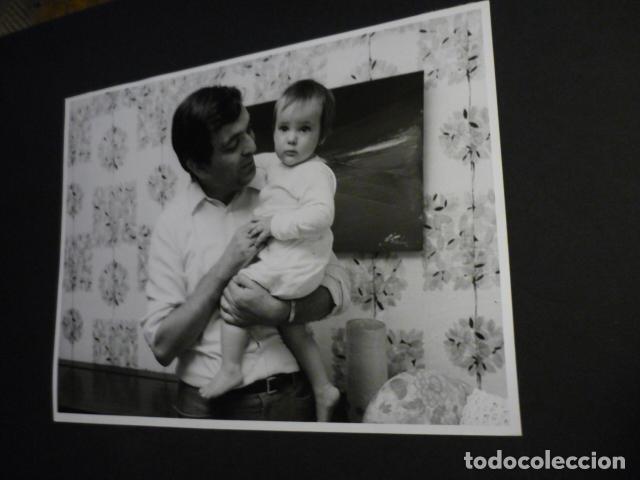 Kino: DIRECTOR DE CINE JAVIER AGUIRRE ANTIGUA FOTOGRAFIA 18 X 24 CM