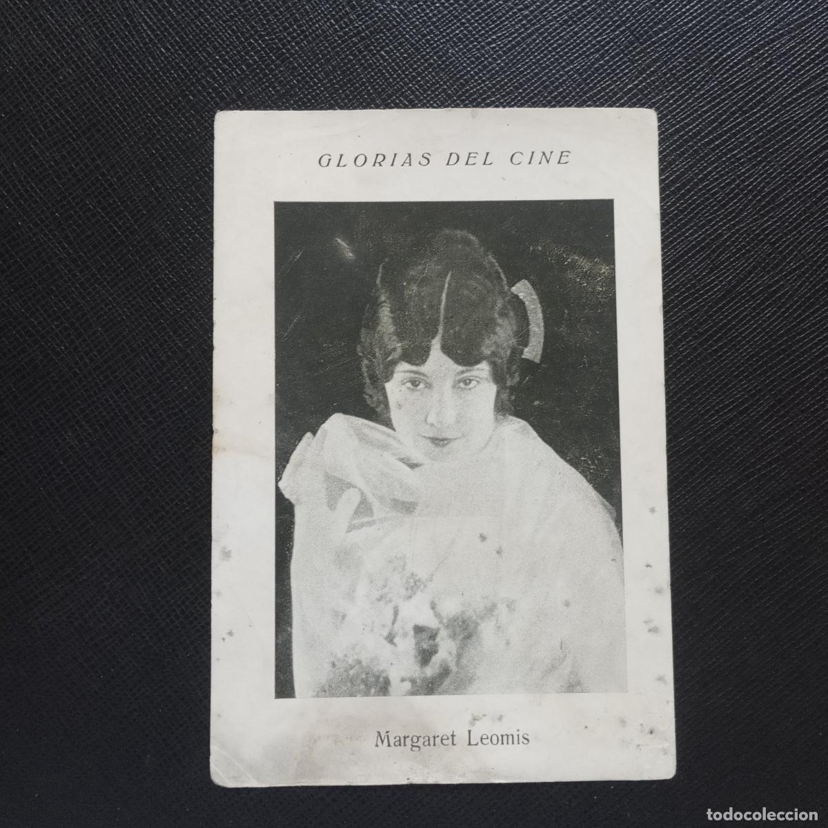 Cin&eacute;ma: 6 MARGARET LOEMIS GLORIAS DEL CINE CHOCOLATES - CC11 SB13