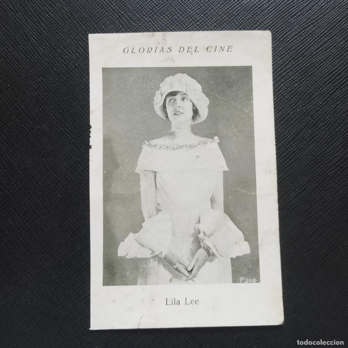 Cin&eacute;ma: 6 LILA LEE GLORIAS DEL CINE CHOCOLATES - CC11 SB13