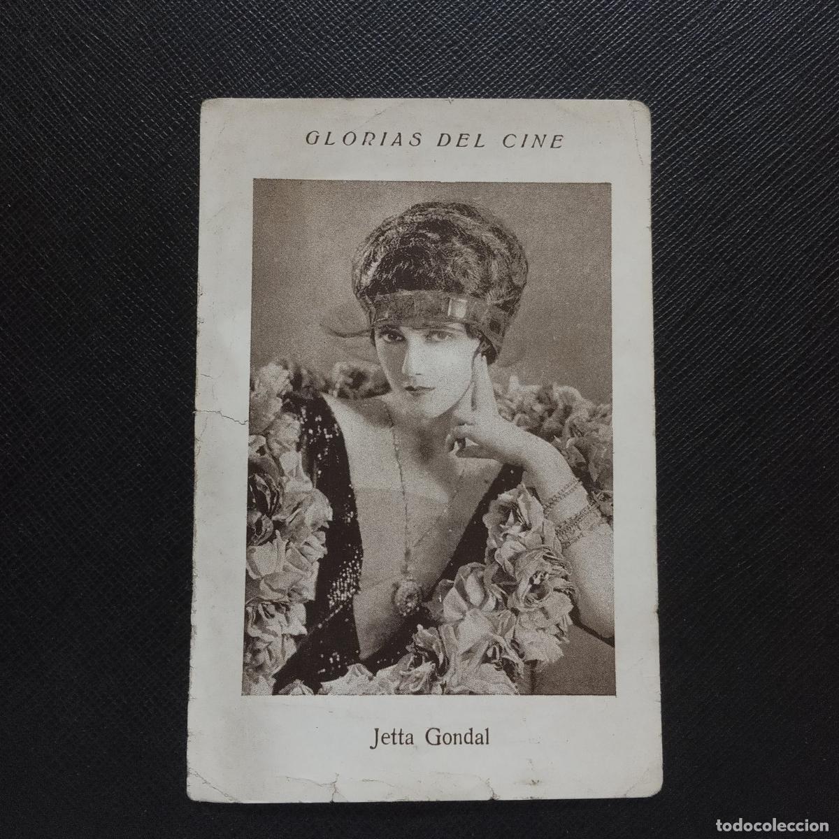 Cin&eacute;ma: 11 JETTA GONDAL GLORIAS DEL CINE CHOCOLATES - CC11 SB13