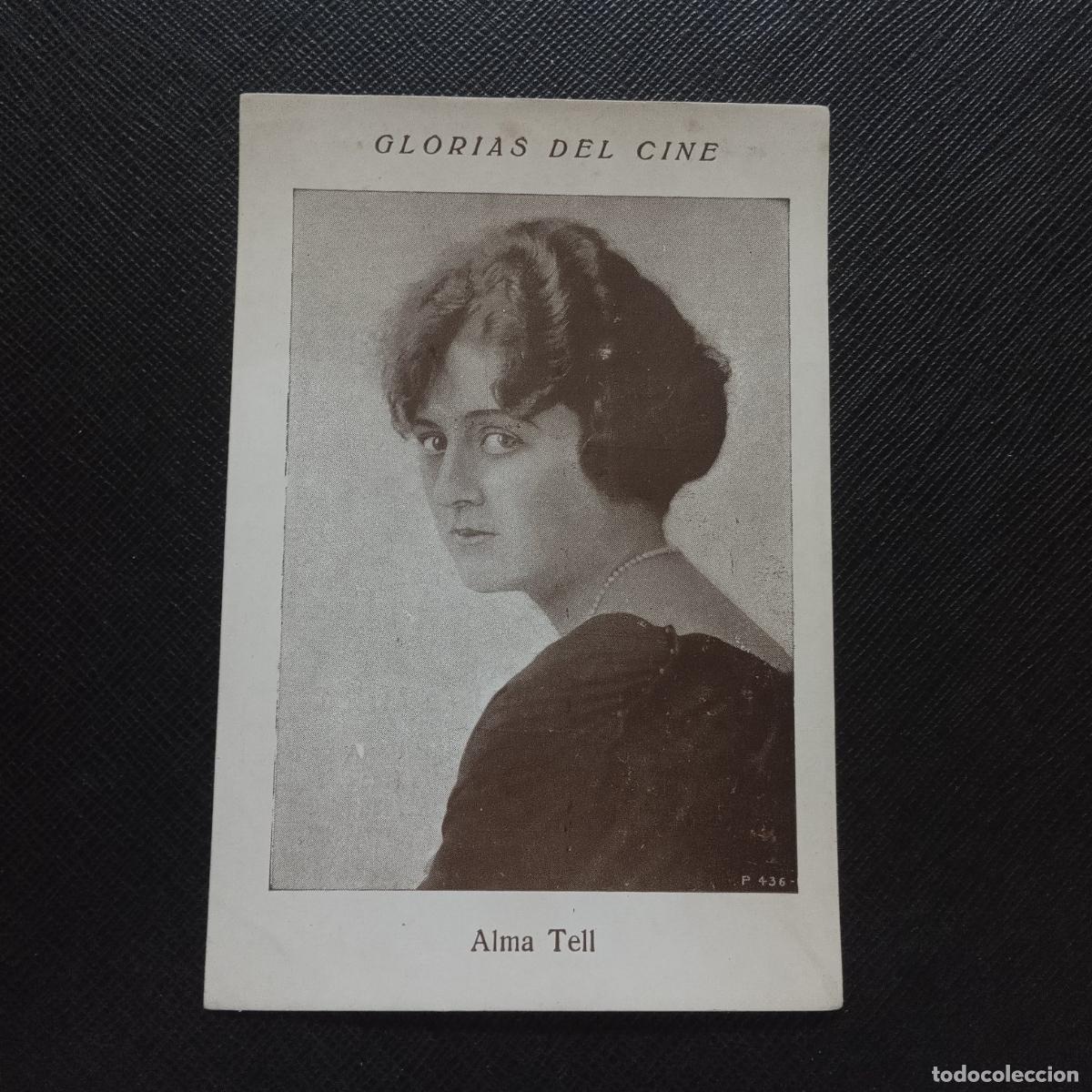 Cin&eacute;ma: 4 ALAMA TELL GLORIAS DEL CINE CHOCOLATES - CC11 SB14