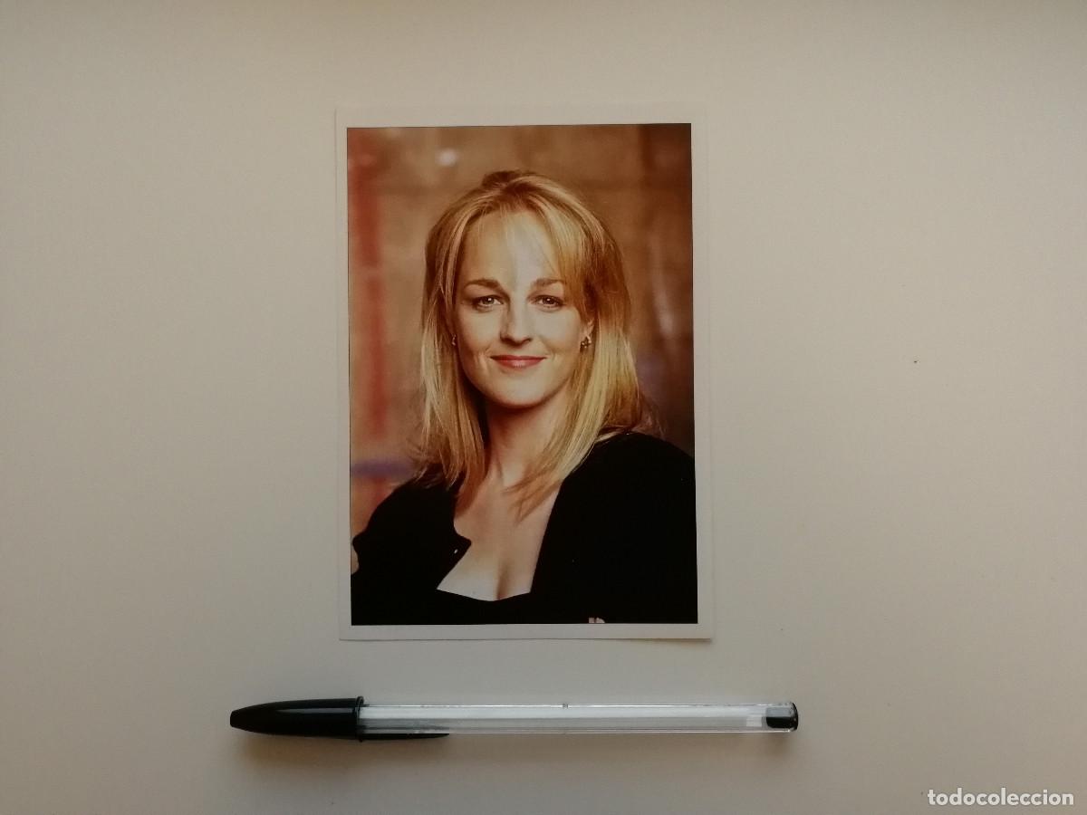 Cinema: FICHA COLECCIONABLE -10*15- HELEN HUNT