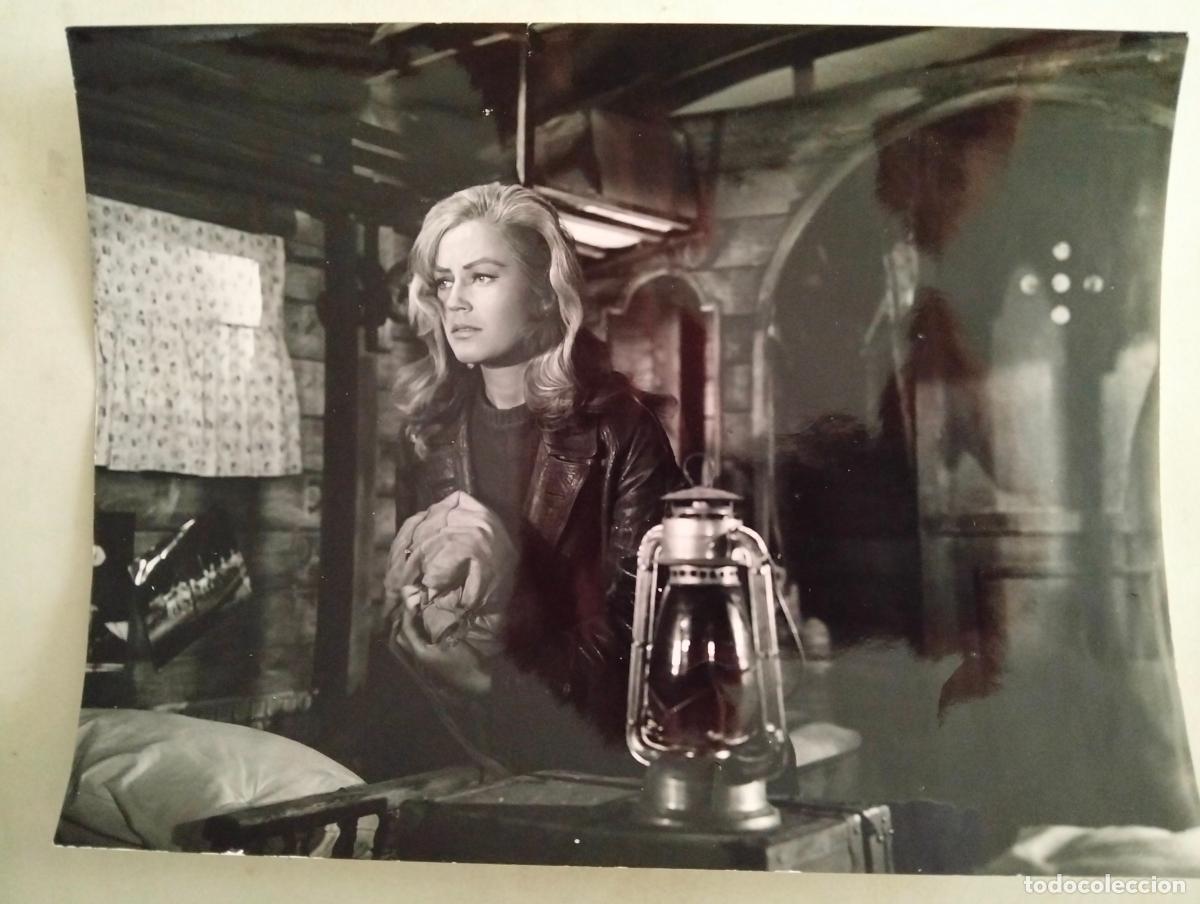 Cin&eacute;ma: FOTOGRAFIA ANALIA GADE, PELICULA LA ENCRUCIJADA 1959, MEDIDAS 18X24 CM