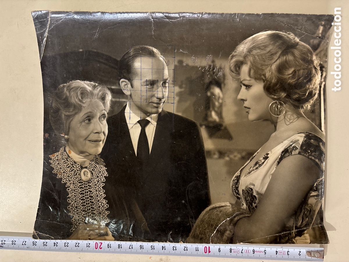 Cin&eacute;ma: FOTO. T&Iacute;TULO: MARIBEL Y LA EXTRA&Ntilde;A FAMILIA. SYLVIA PINAL, ADOLFO MARSILLACH, GUADALUPE MU&Ntilde;OZ SAMPEDR