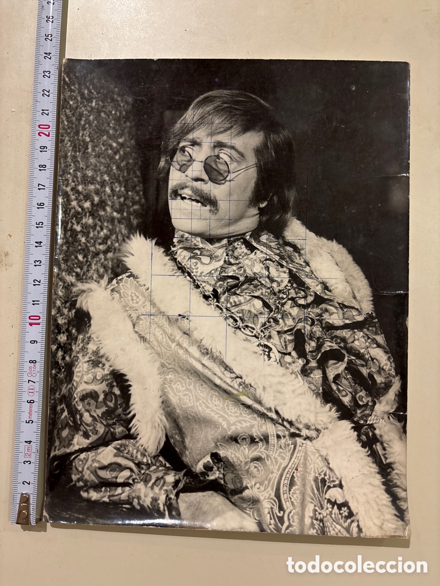 Cin&eacute;ma: FOTO. T&Iacute;TULO: MI MARIDO Y SUS COMPLEJOS. JOSE LUIS L&Oacute;PEZ V&Aacute;ZQUEZ. DIREC. LUIS M&ordf;. DELGADO.