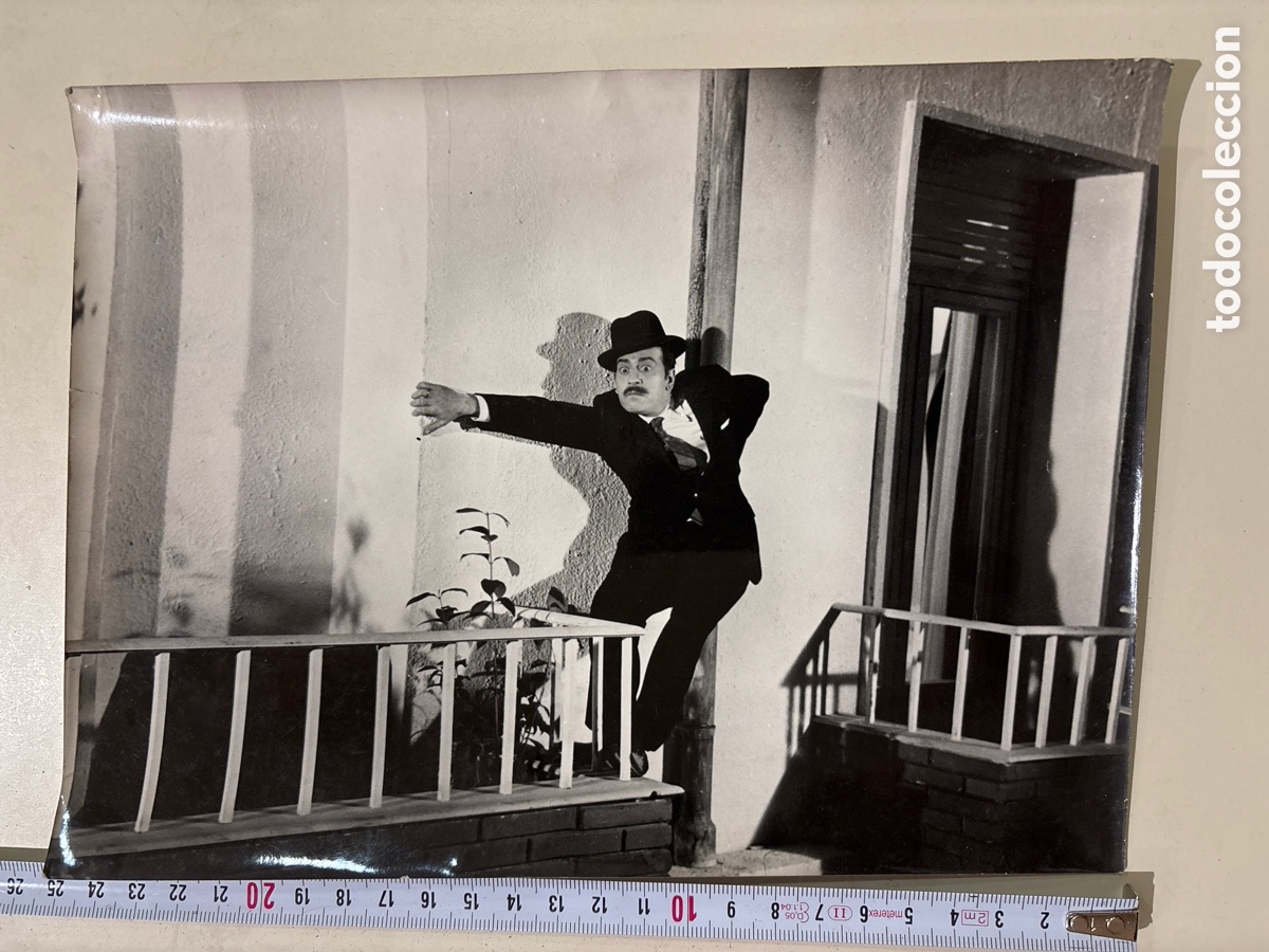 Cin&eacute;ma: FOTO. T&Iacute;TULO: MI MARIDO Y SUS COMPLEJOS. JOSE LUIS L&Oacute;PEZ V&Aacute;ZQUEZ. DIRECTOR LUIS M&ordf; DELGADO.