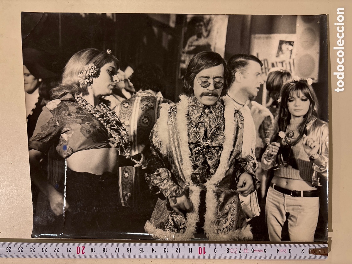 Cin&eacute;ma: FOTO. T&Iacute;TULO: MI MARIDO Y SUS COMPLEJOS. JOSE LUIS L&Oacute;PEZ V&Aacute;ZQUEZ, PASTOR SERRADOR, INGRID GARBO. DIR