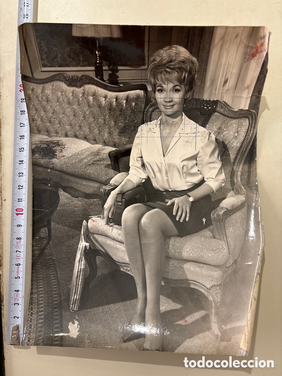 Cin&eacute;ma: FOTO. T&Iacute;TULO: UNA CHICA CASI FORMAL. LISELOTTE PULVER, ALBERTO DE MENDOZA, MARTIN HELD. DIREC. LADIS