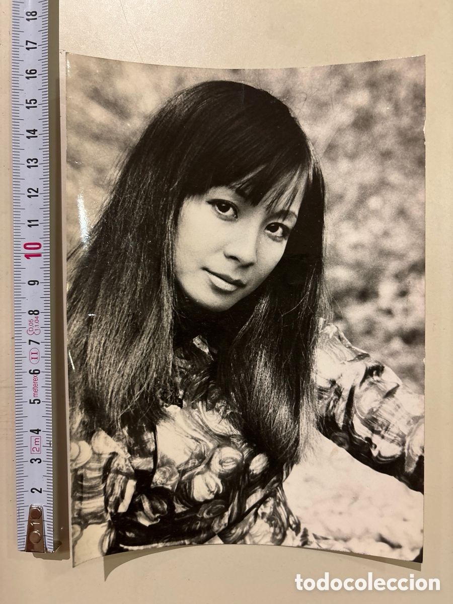 Cin&eacute;ma: FOTO. T&Iacute;TULO: ROMPECABEZAS CHINO. JUDOKA. MAR&Iacute;A MINH, MARC BRIAND, MARIL&Uacute; TOLO. DIREC. MAURICE LABRO