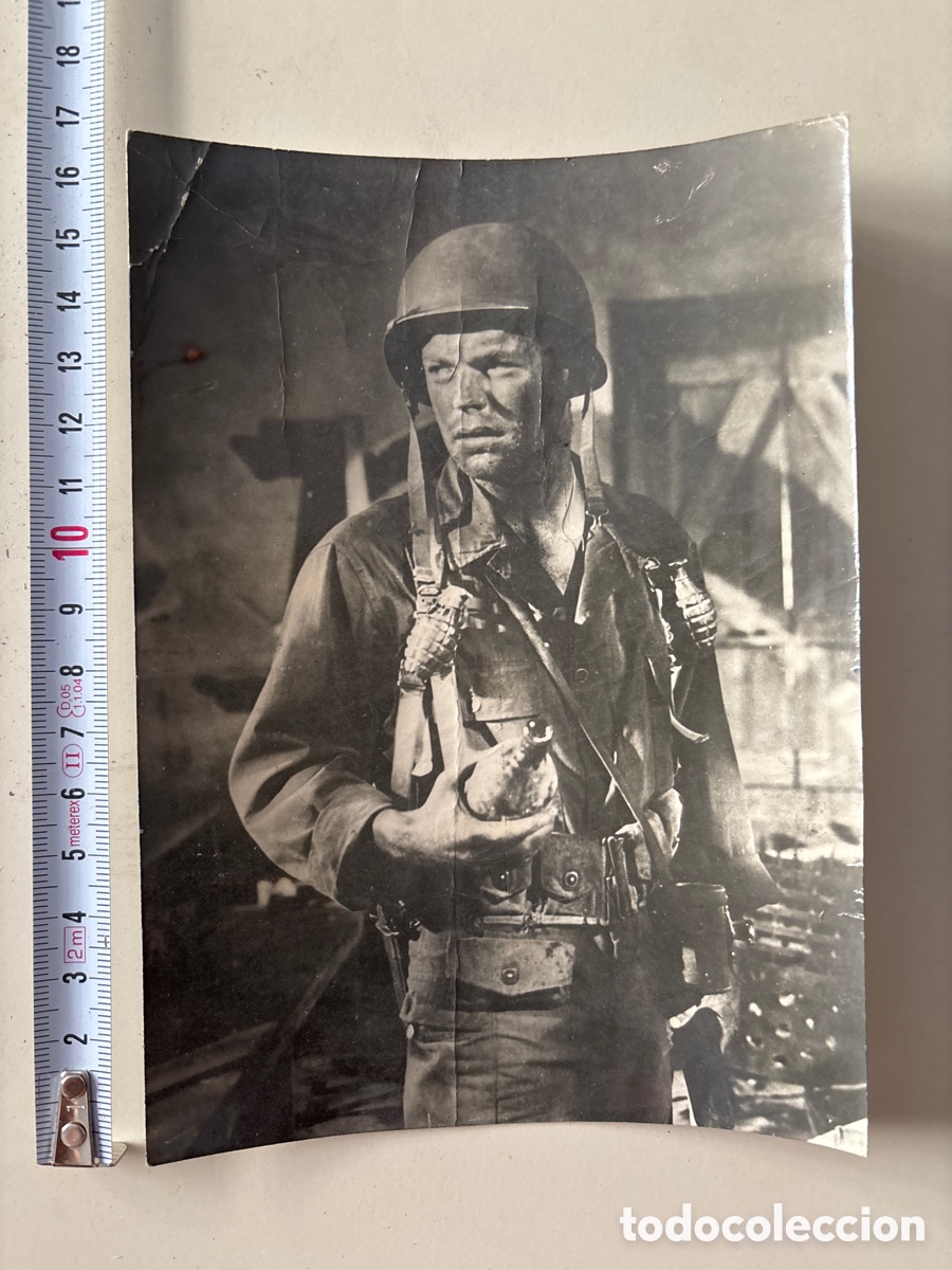 Cin&eacute;ma: FOTO. T&Iacute;TULO: LOS DIABLOS DEL PAC&Iacute;FICO. ROBERT WAGNER, TERRY MOORE, BRODERICK CRAWFORD. DIREC. RICHA