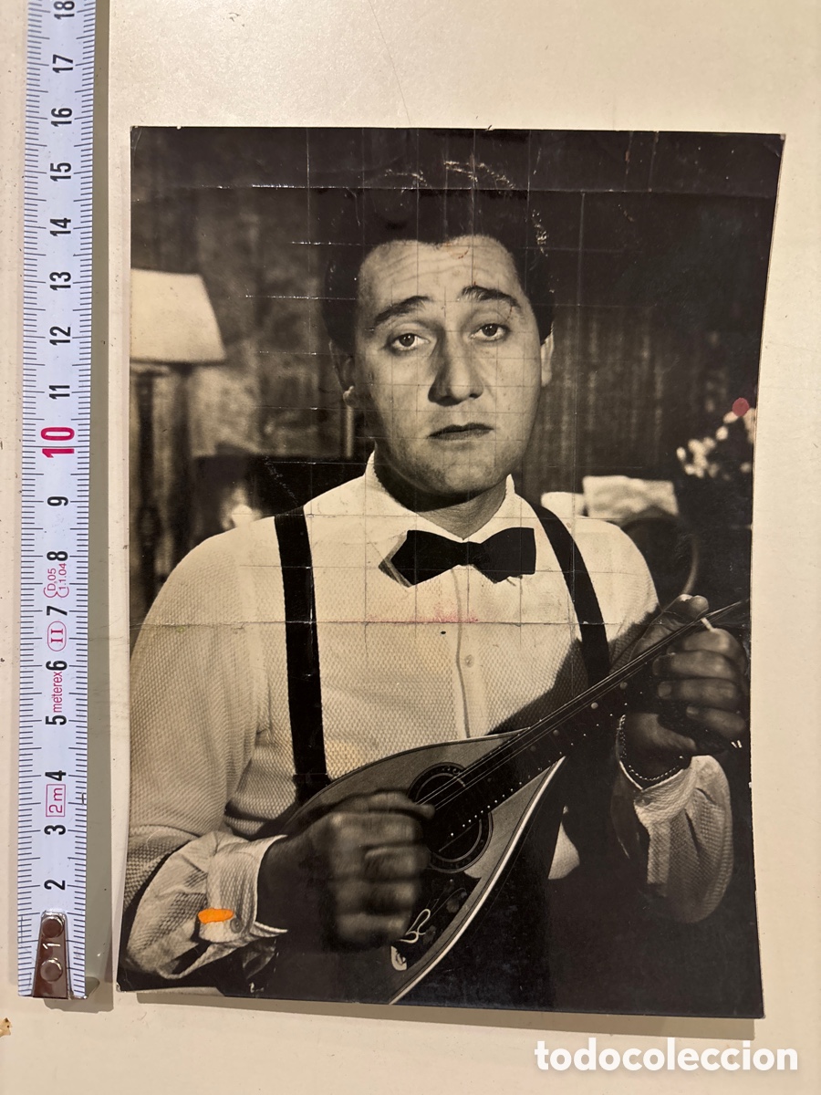 Cin&eacute;ma: FOTO. T&Iacute;TULO: VACACIONES EN ITALIA. ALBERTO SORDI, VITTORIO DE SICA.