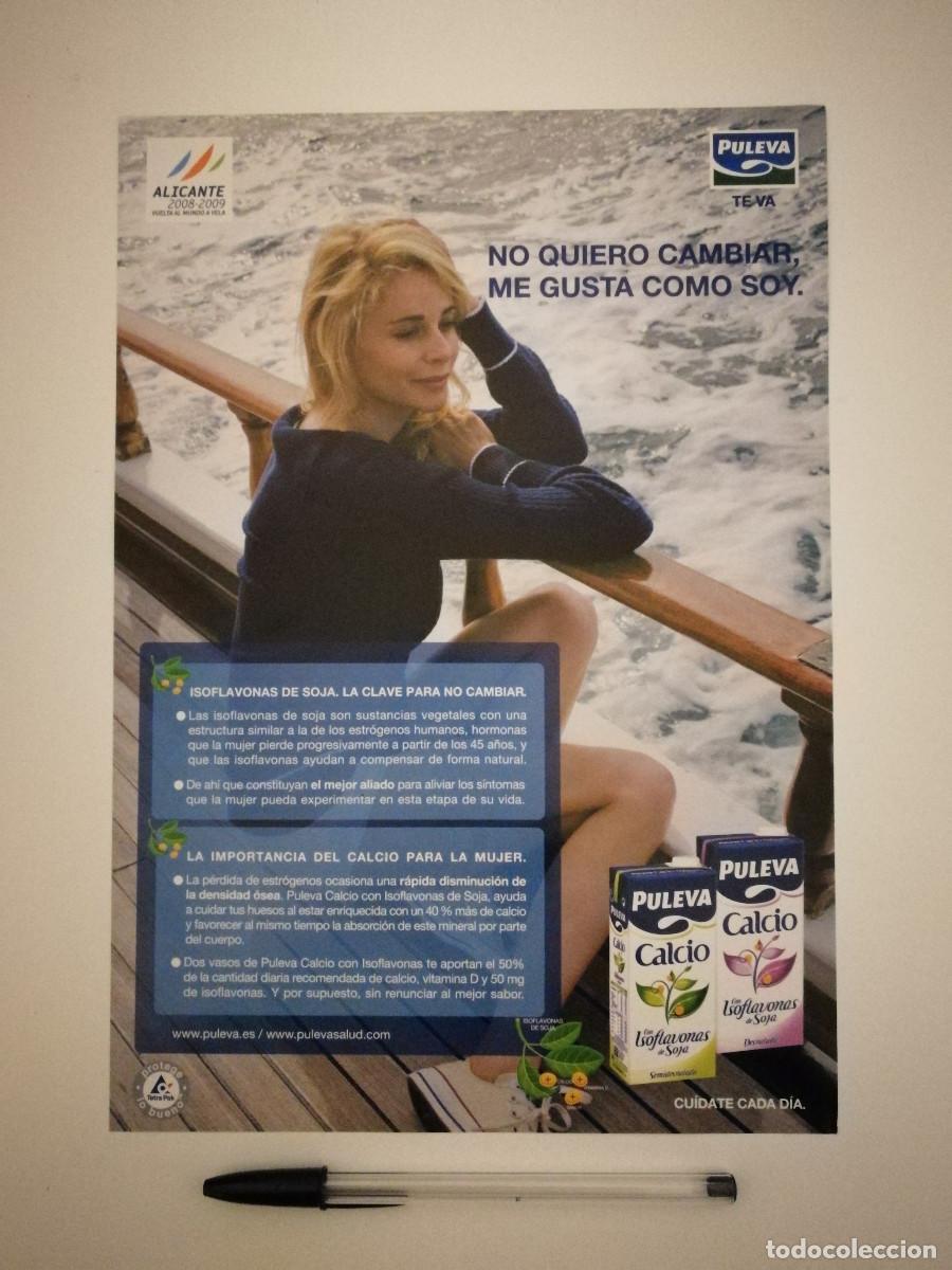 Cin&eacute;ma: LAMINA ACARTONADA -A4- BELEN RUEDA - PUBLICIDAD PULEVA