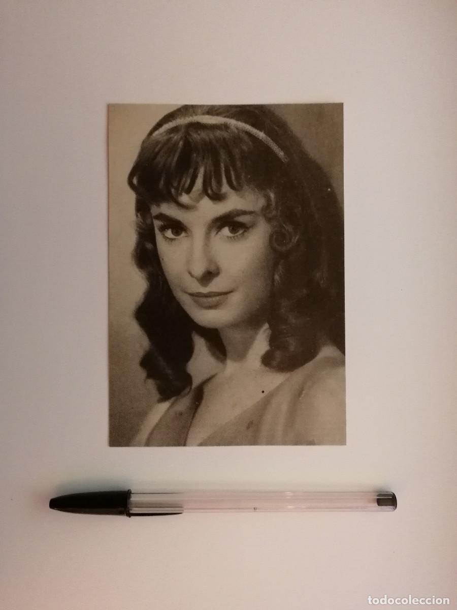 Kino: TARJETA ACARTONADA -10*15- Margaret O'Brien