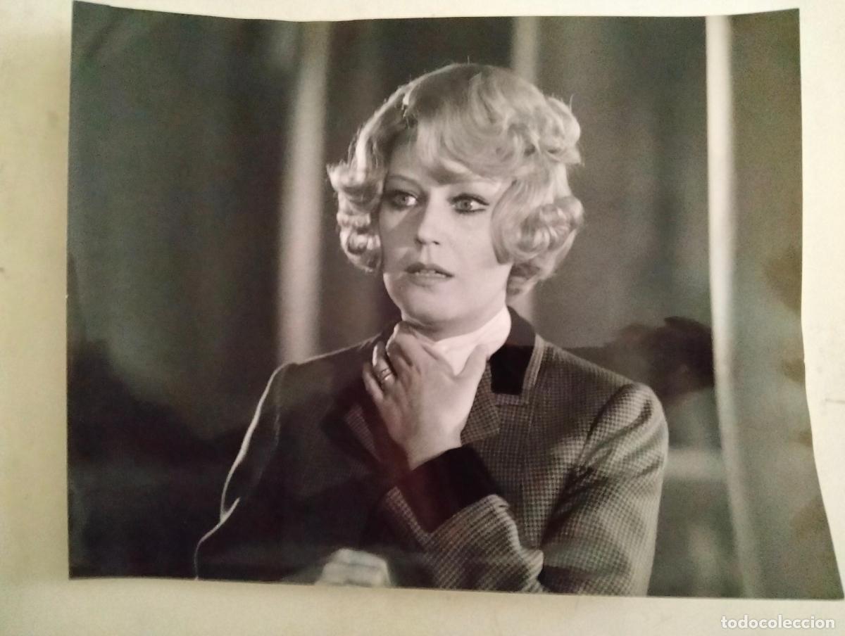 Kino: FOTOGRAFIA ANALIA GADE, MEDIDAS 25 X 20 CM