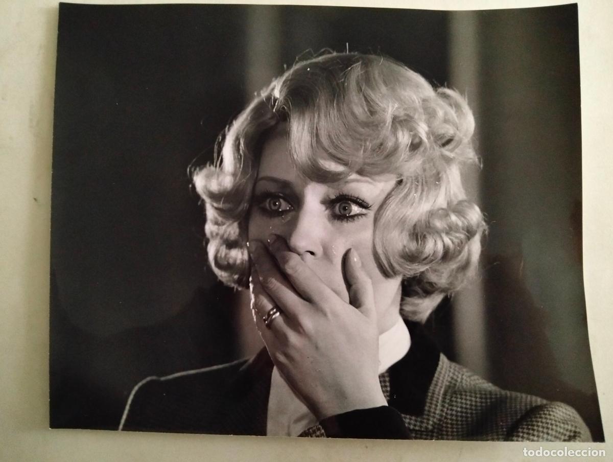 Kino: FOTOGRAFIA ANALIA GADE, MEDIDAS 25 X 20 CM