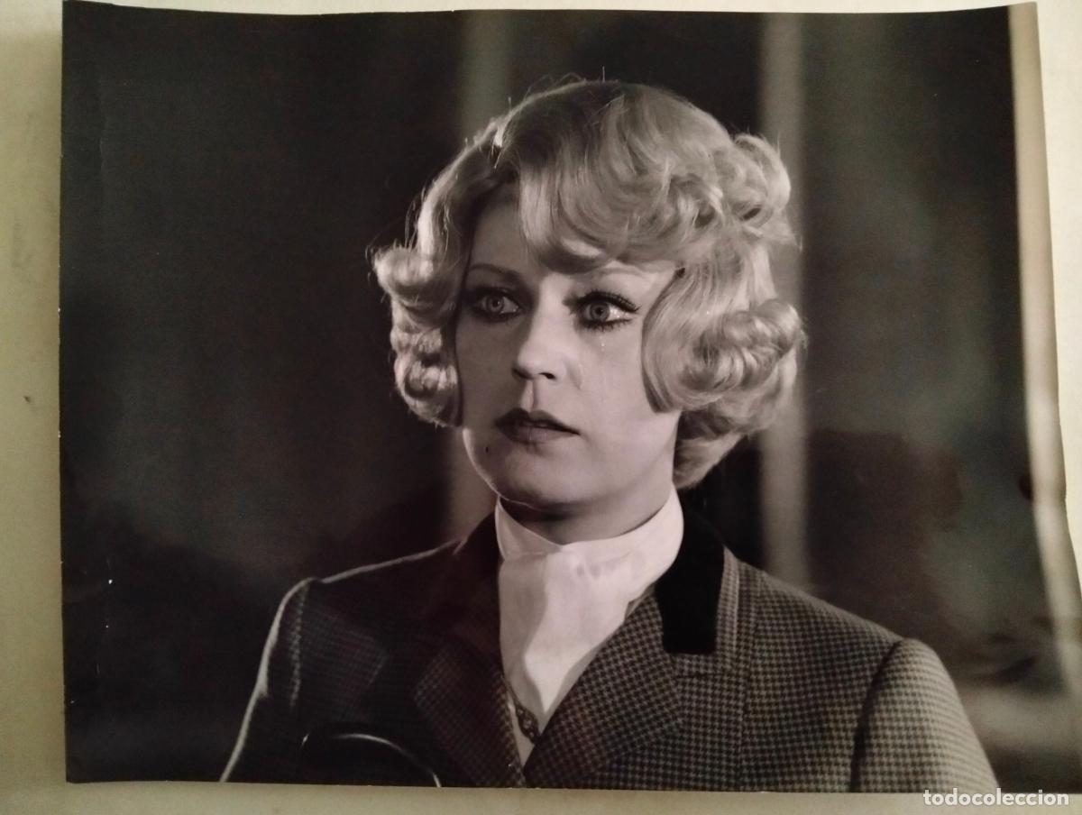 Kino: FOTOGRAFIA ANALIA GADE, MEDIDAS 25 X 20 CM