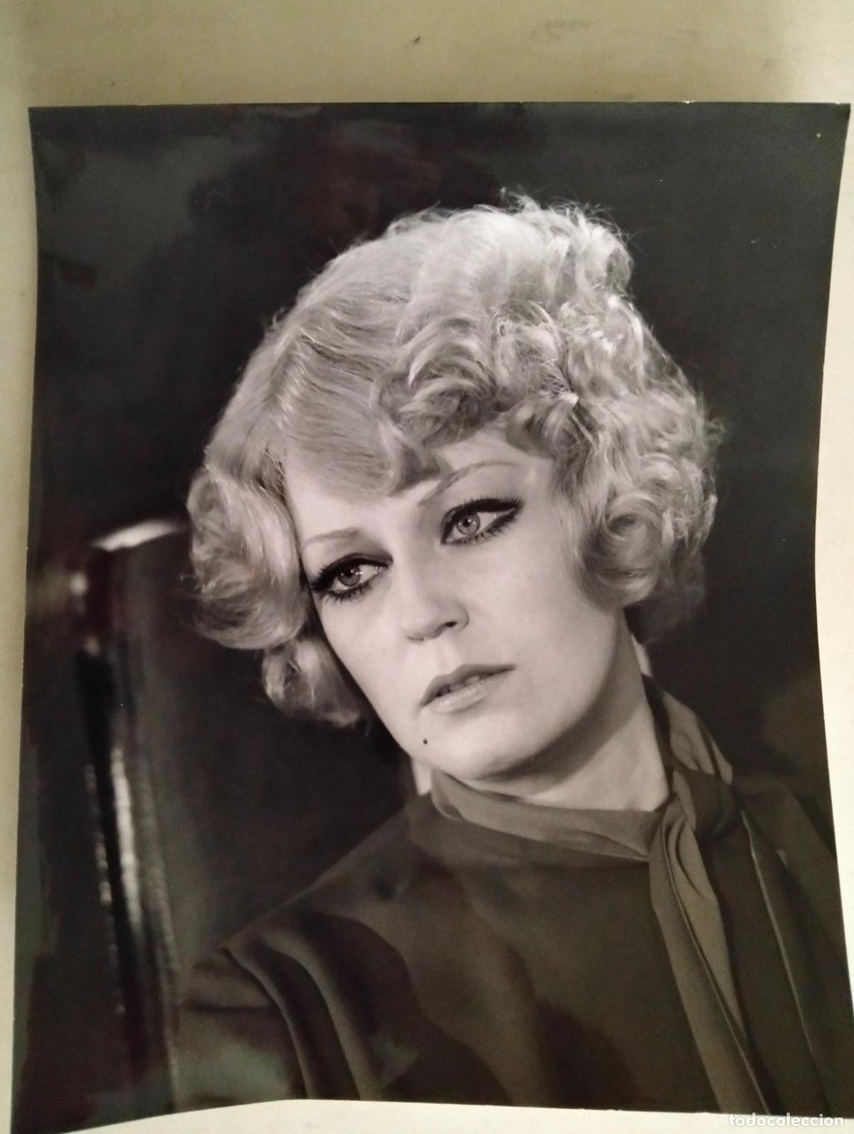 Kino: FOTOGRAFIA ANALIA GADE, MEDIDAS 25 X 20 CM