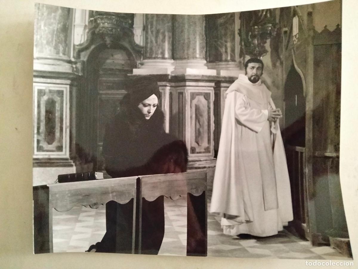 Cin&eacute;ma: FOTOGRAFIA ANALIA GADE, MEDIDAS 25 X 20,5 CM