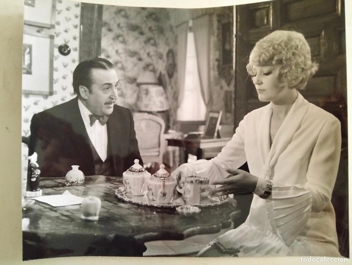 Cin&eacute;ma: FOTOGRAFIA ANALIA GADE Y RAFAEL ALONSO, MEDIDAS 25 X 20,5 CM