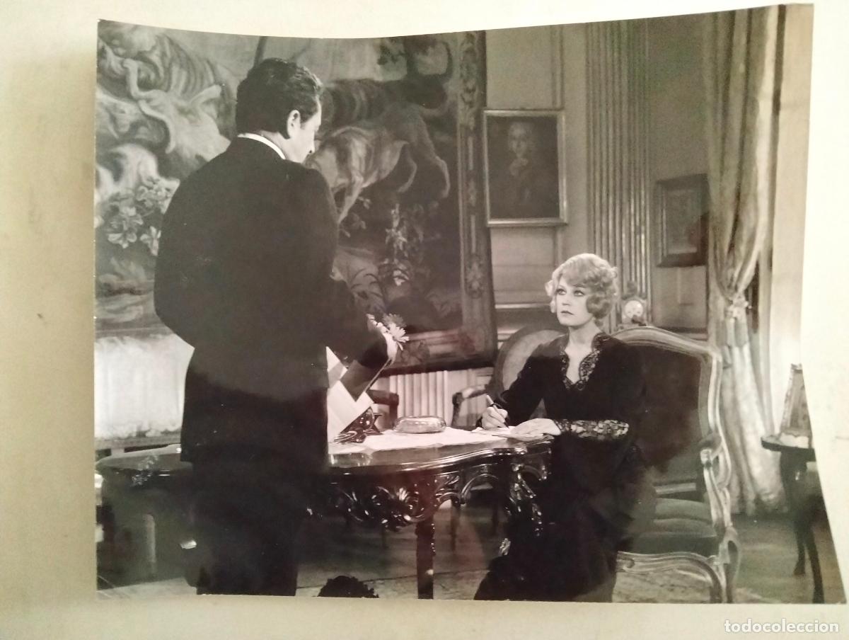 Cin&eacute;ma: FOTOGRAFIA ANALIA GADE, MEDIDAS 25 X 20,5 CM