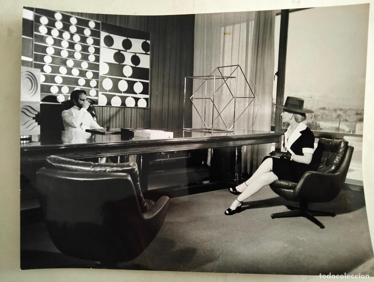 Cin&eacute;ma: FOTOGRAFIA ANALIA GADE Y ESPARTACO SANTONI, PELICULA MIL MILLONES PARA UNA RUBIA, A&Ntilde;O 1972