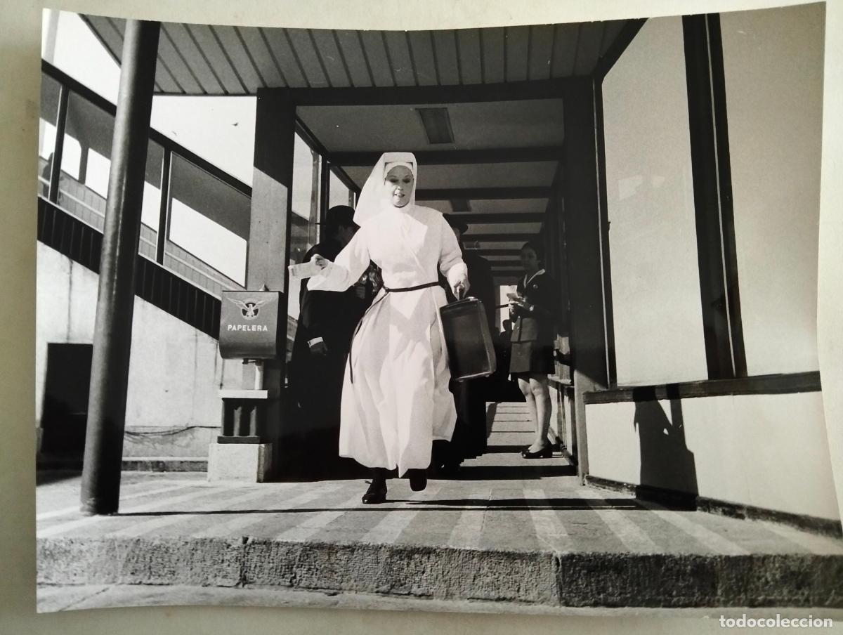 Cin&eacute;ma: FOTOGRAFIA ANALIA GADE, PELICULA MIL MILLONES PARA UNA RUBIA, A&Ntilde;O 1972