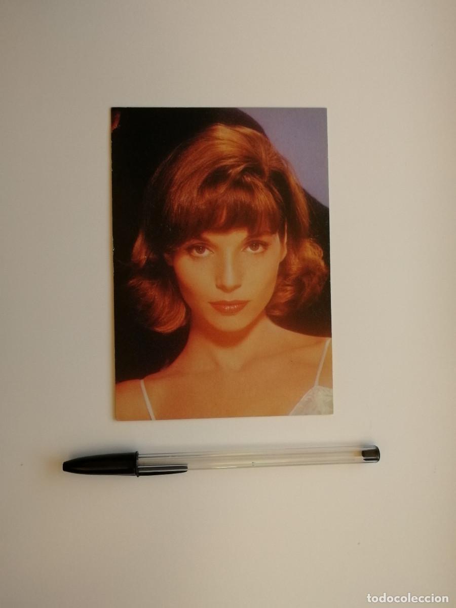 Cine: TARJETA ACARTONADA -10*15- Elsa Martinelli