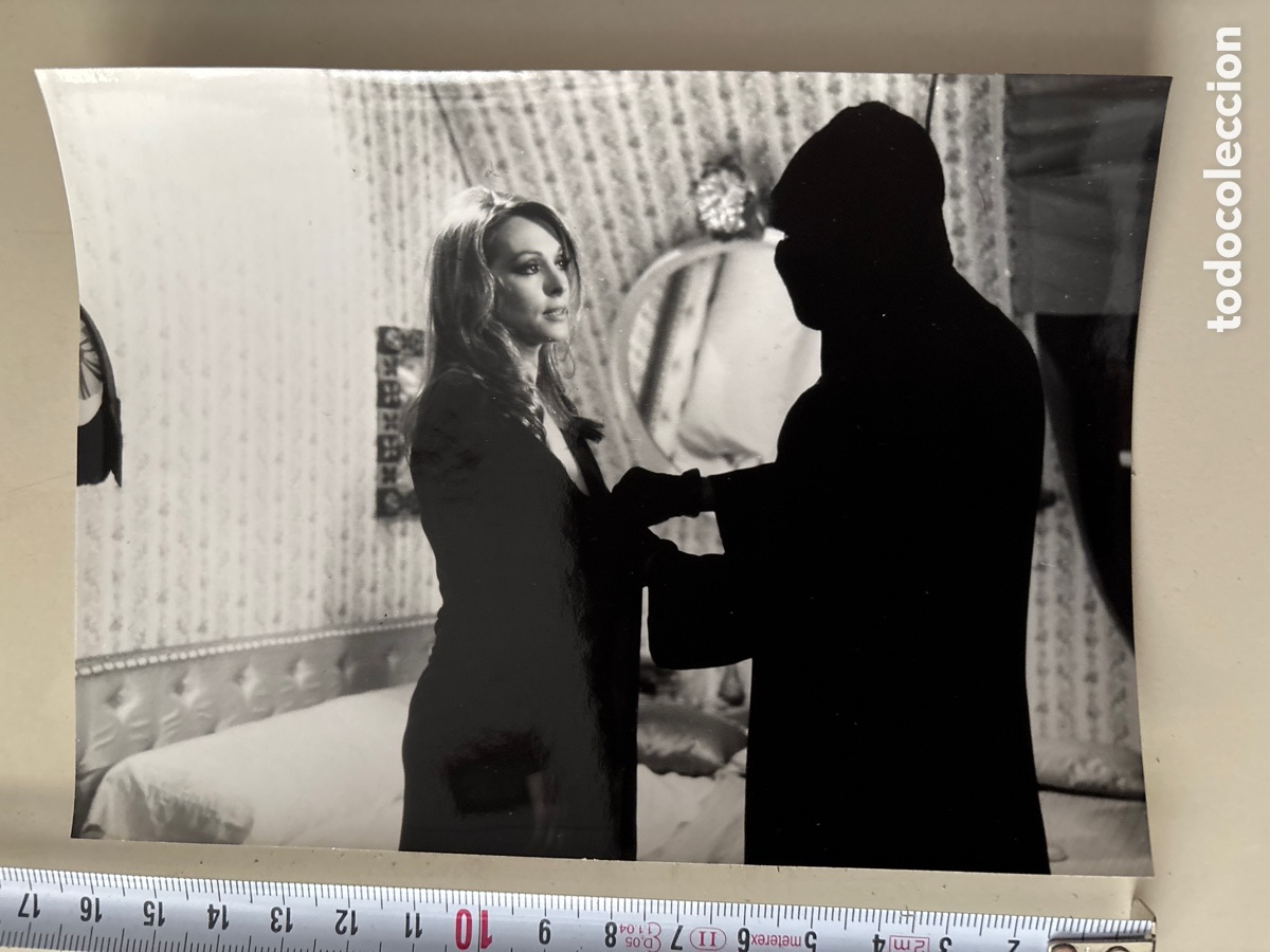 Cine: FOTO. T&Iacute;TULO: LA MUERTE CAMINA CON TAC&Oacute;N ALTO. FRANK WOLF, SUSAN SCOTT, SIMON ANDREU. DIREC. LUCIANO