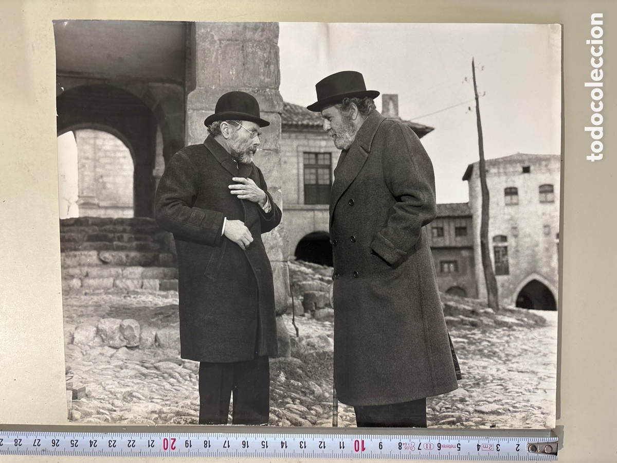 Cine: FOTO. T&Iacute;TULO: LA DUDA. FERNANDO REY, ANAL&Iacute;A GADE, &Aacute;NGEL DEL POZO, J. A. ESPINOSA, RAFAEL ALONSO, CAN