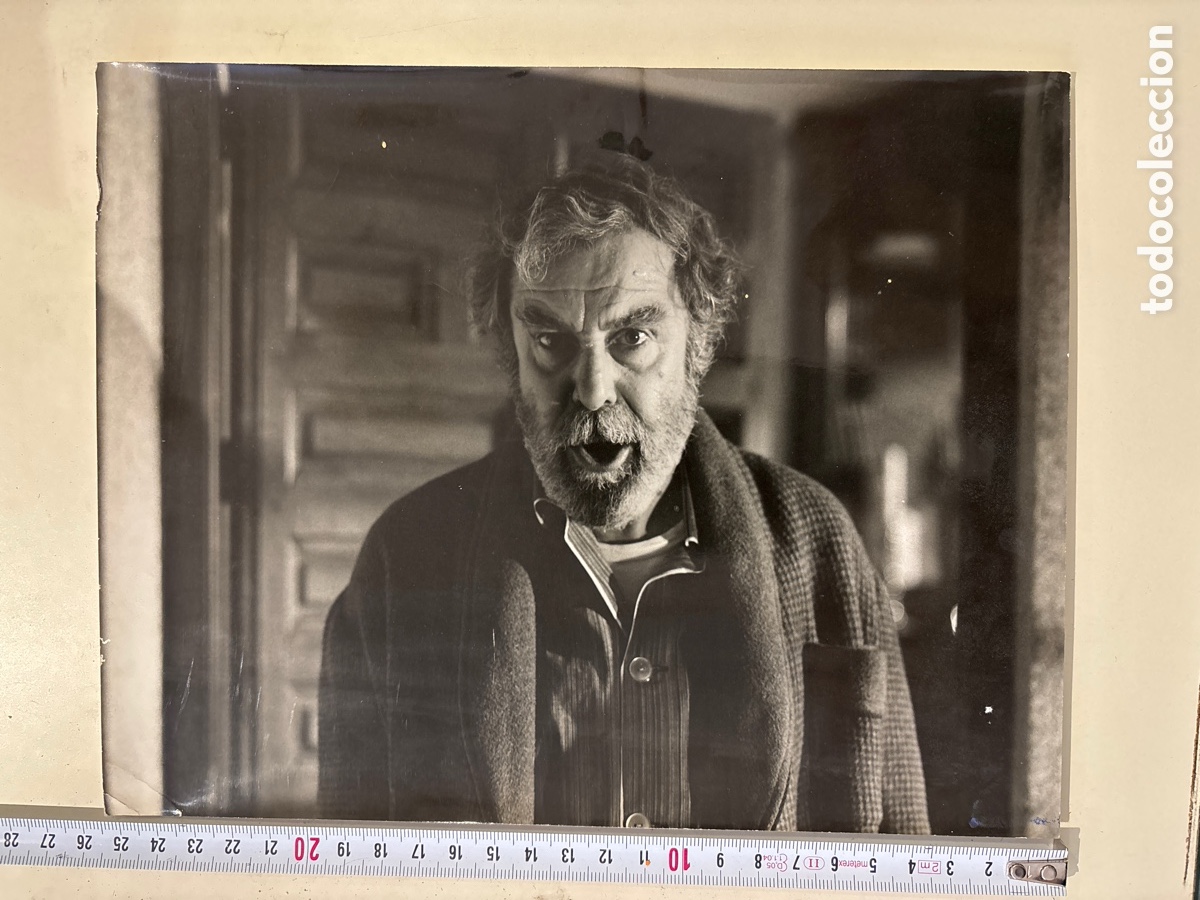 Cine: FOTO. T&Iacute;TULO: LA DUDA. FERNANDO REY, ANALIA GADE, ARMANDO CALVO, JOS&Eacute; MAR&Iacute;A SEOANE, MABEL KARR, CAND