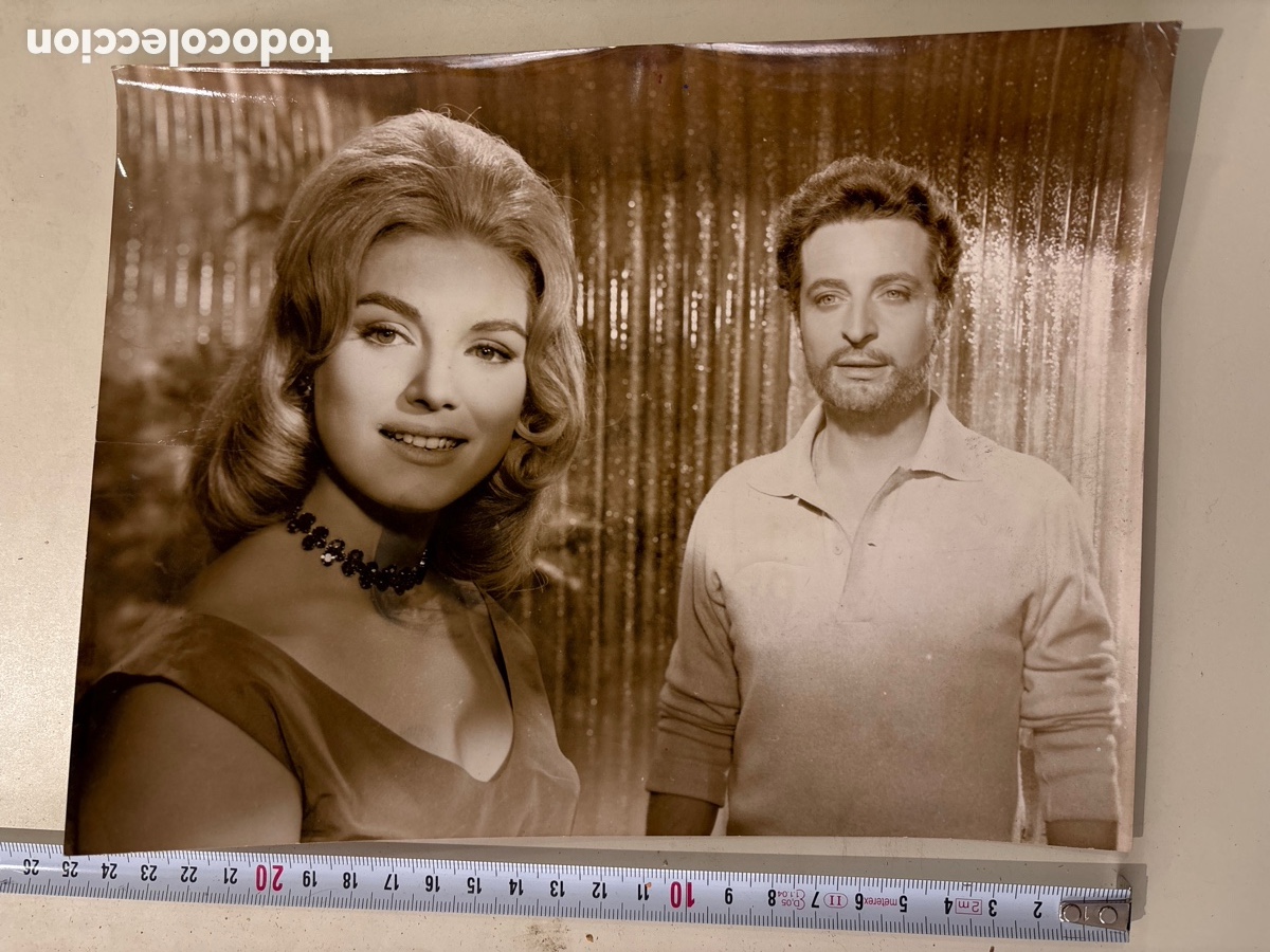 Cine: FOTO. T&Iacute;TULO: EL VAGABUNDO Y LA ESTRELLA. ALFREDO KRAUS, ANA ESMERALDA, ANGELA BRAVO, ANTONIO CASAL