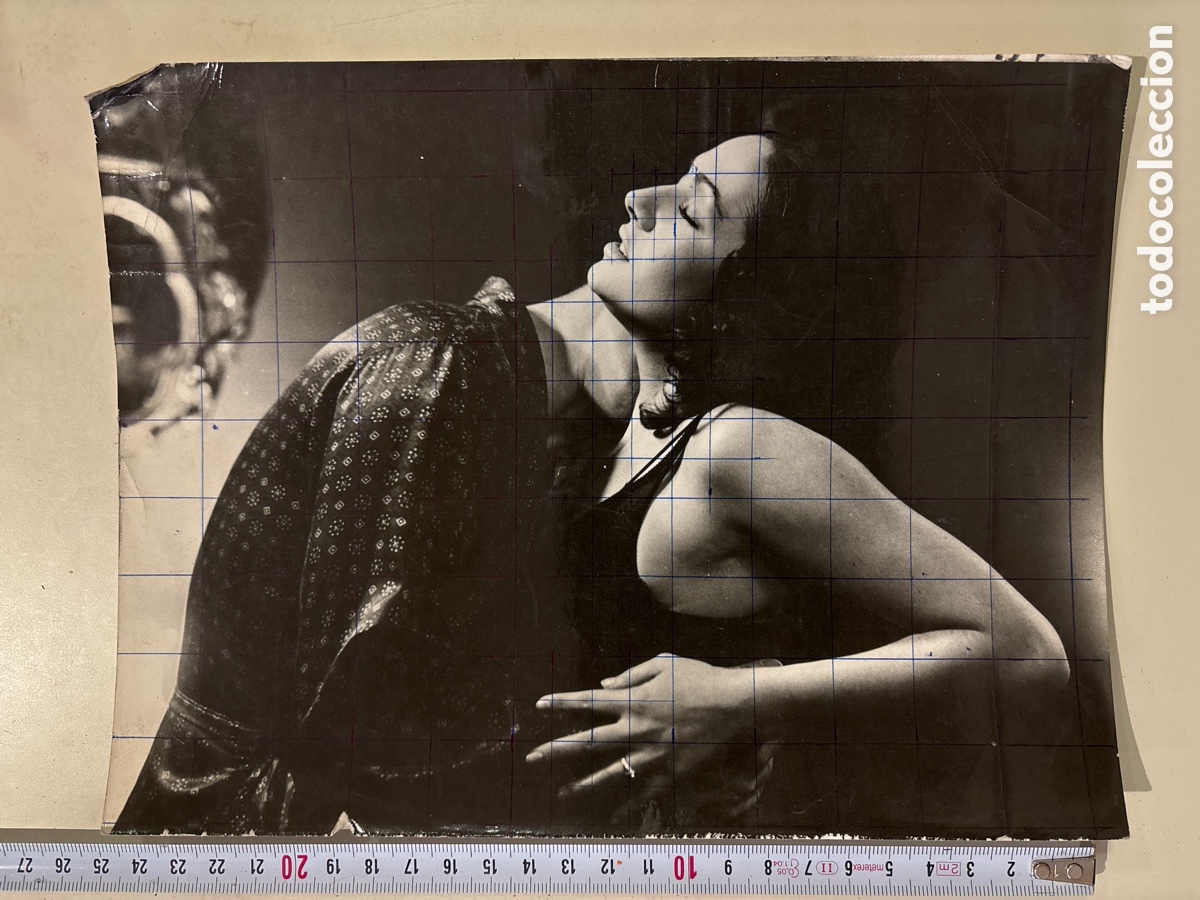 Cine: FOTO. T&Iacute;TULO: PECADO MORTAL. SARA LEZANA, PEDRO DEL CORRAL, MAR&Iacute;A ASQUERINO, YVONNE SENT&Iacute;S, SANDRA M