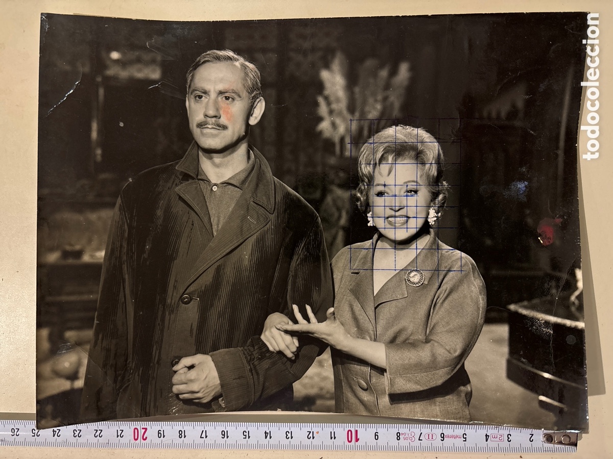 Cine: FOTO. T&Iacute;TULO: MENTIROSA. ISABEL GARC&Eacute;S, &Aacute;NGEL GARASA, JOS&Eacute; LUIS PELLICENA, ISMAEL MERLO, ANTONIO FER