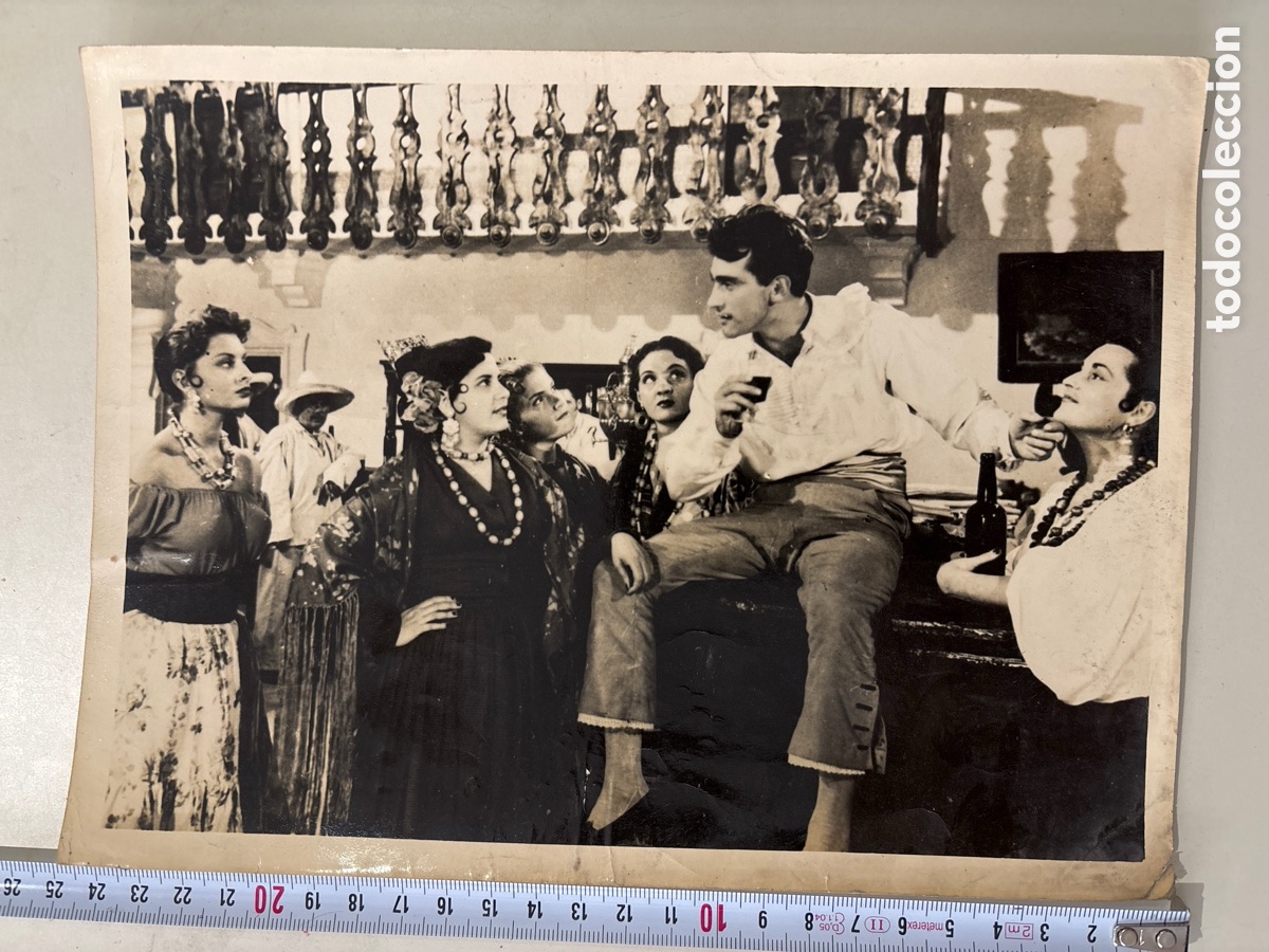 Cin&eacute;ma: FOTO. T&Iacute;TULO: EL &Uacute;LTIMO ZORRO. WALTER CHARI, DALIA SCALA, VITTORIO GASSMANN, MICHAEL PHILIPPE.