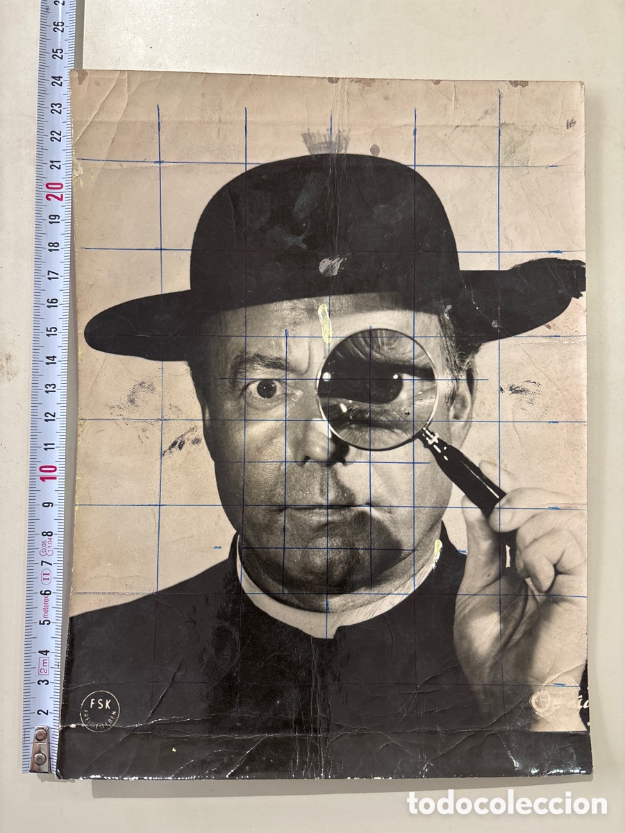 Cin&eacute;ma: FOTO. TITULO: LA PISTA DEL CRIMEN. HENZ RUCHMANN, GRIT BOTTCHER, RUDOLF FORSTER. FSK. FREIGEGEBEN.