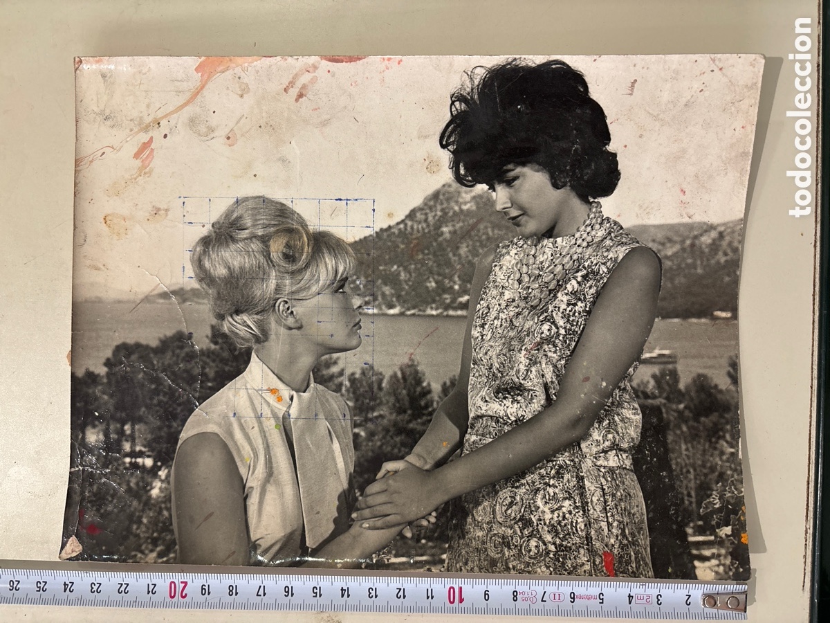 Cin&eacute;ma: FOTO. T&Iacute;TULO: BAH&Iacute;A DE PALMA. ELKE SOMMER, TERESA DEL R&Iacute;O, ARTURO FERN&Aacute;NDEZ, CASSEN, ANTONIO EL BAIL