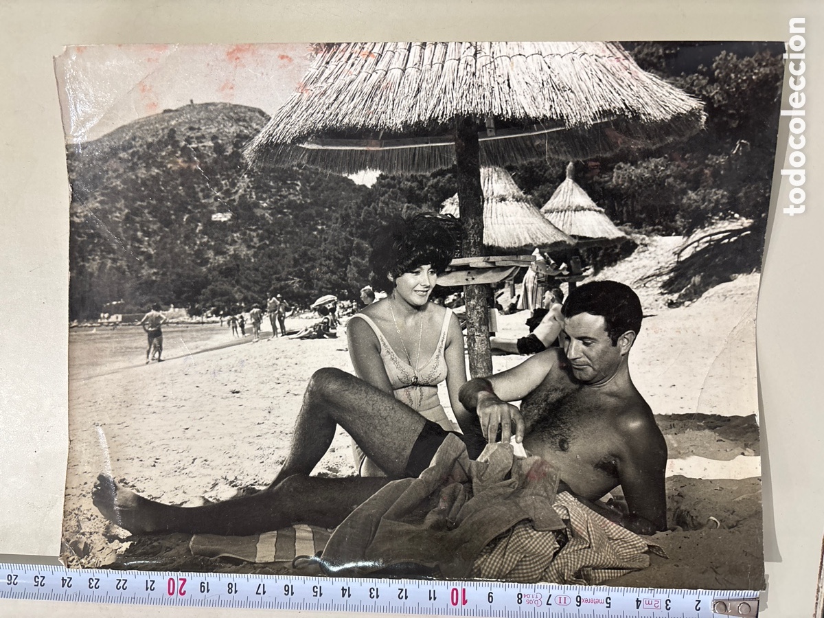 Cinema: FOTO. TITULO: BAH&Iacute;A DE PALMA. ARTURO FERN&Aacute;NDEZ, TERESA DEL R&Iacute;O.