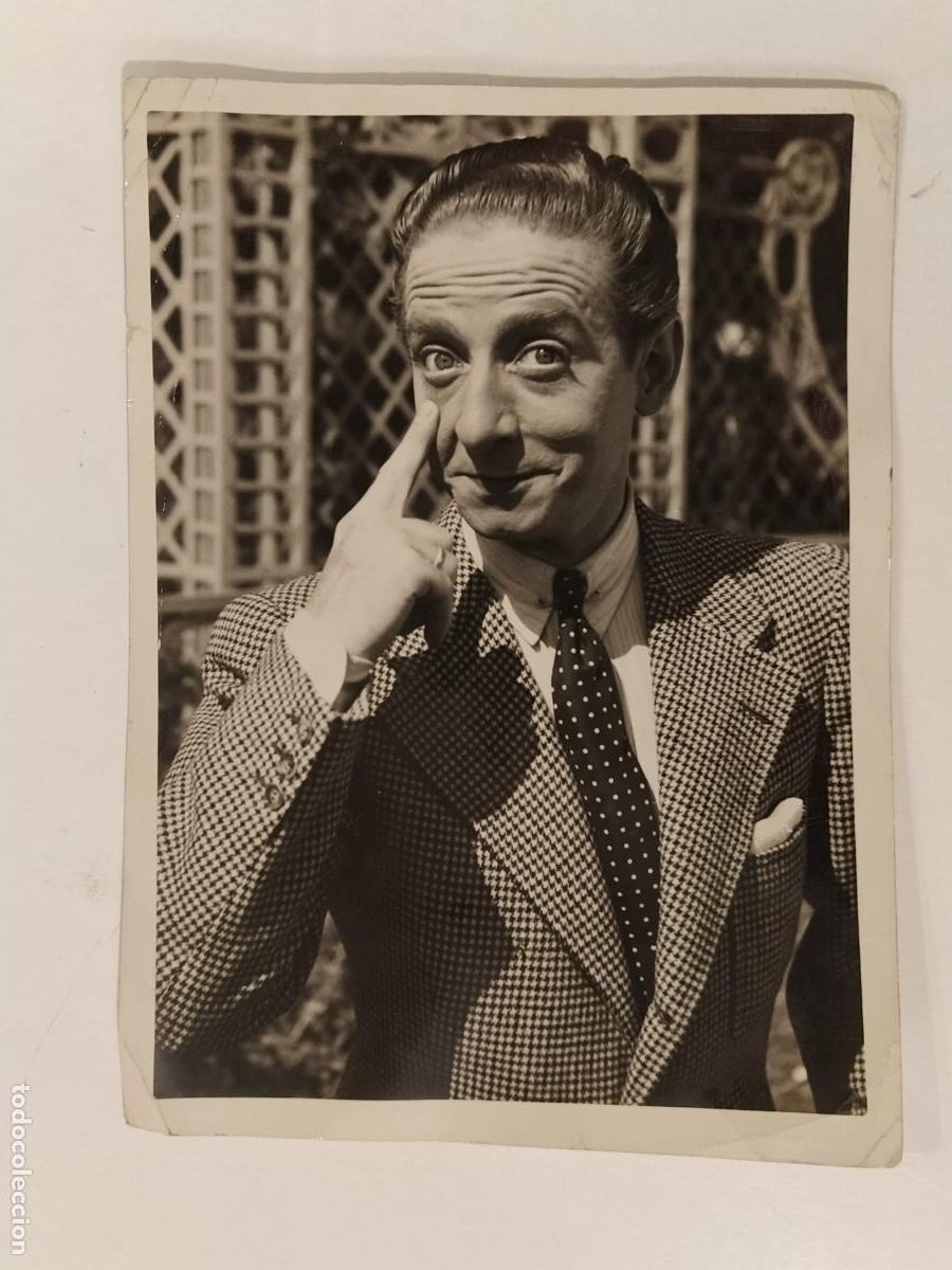 Kino: CINE - ANTONIO VICO - FOTOGRAFIA ANTIGUA -(K-14.262)