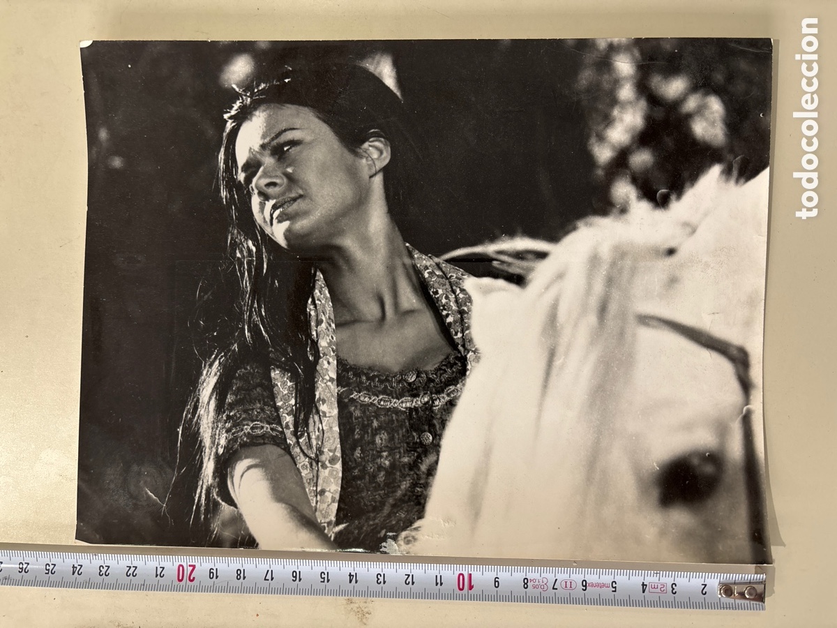 Cine: FOTO. TITULO: LEYENDA DE UN VALIENTE. YUL BRINNER, VIRGINIA NORTH, HARRY ANDREWS, CHARLOTTE RAMPLING