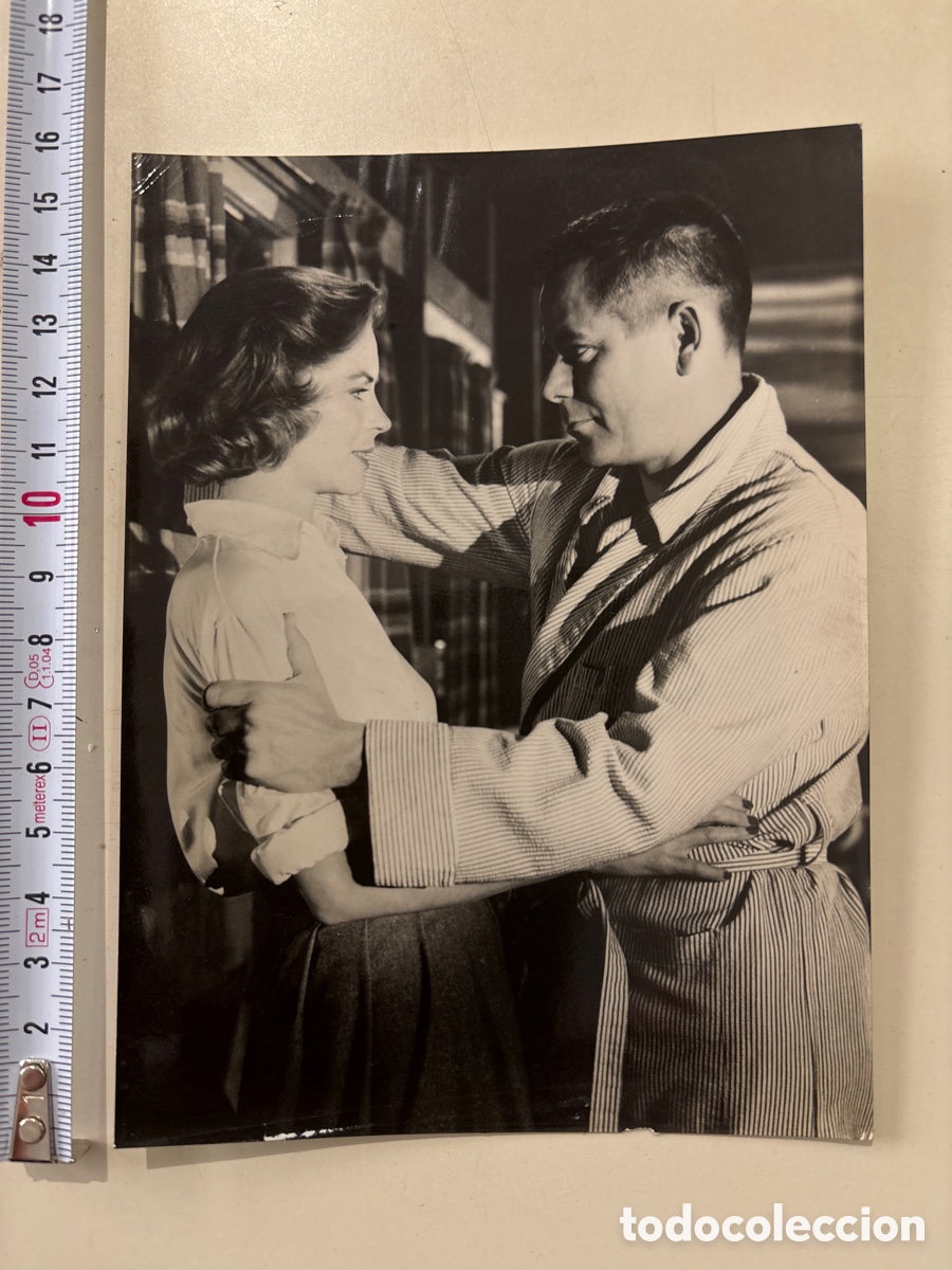 Cine: FOTO. T&Iacute;TULO: LA FURIA DE LOS JUSTOS. GLENN FORD, DOROTHY MCGUIRE, KATY JURADO, ELISHA COOK, ARTUR K