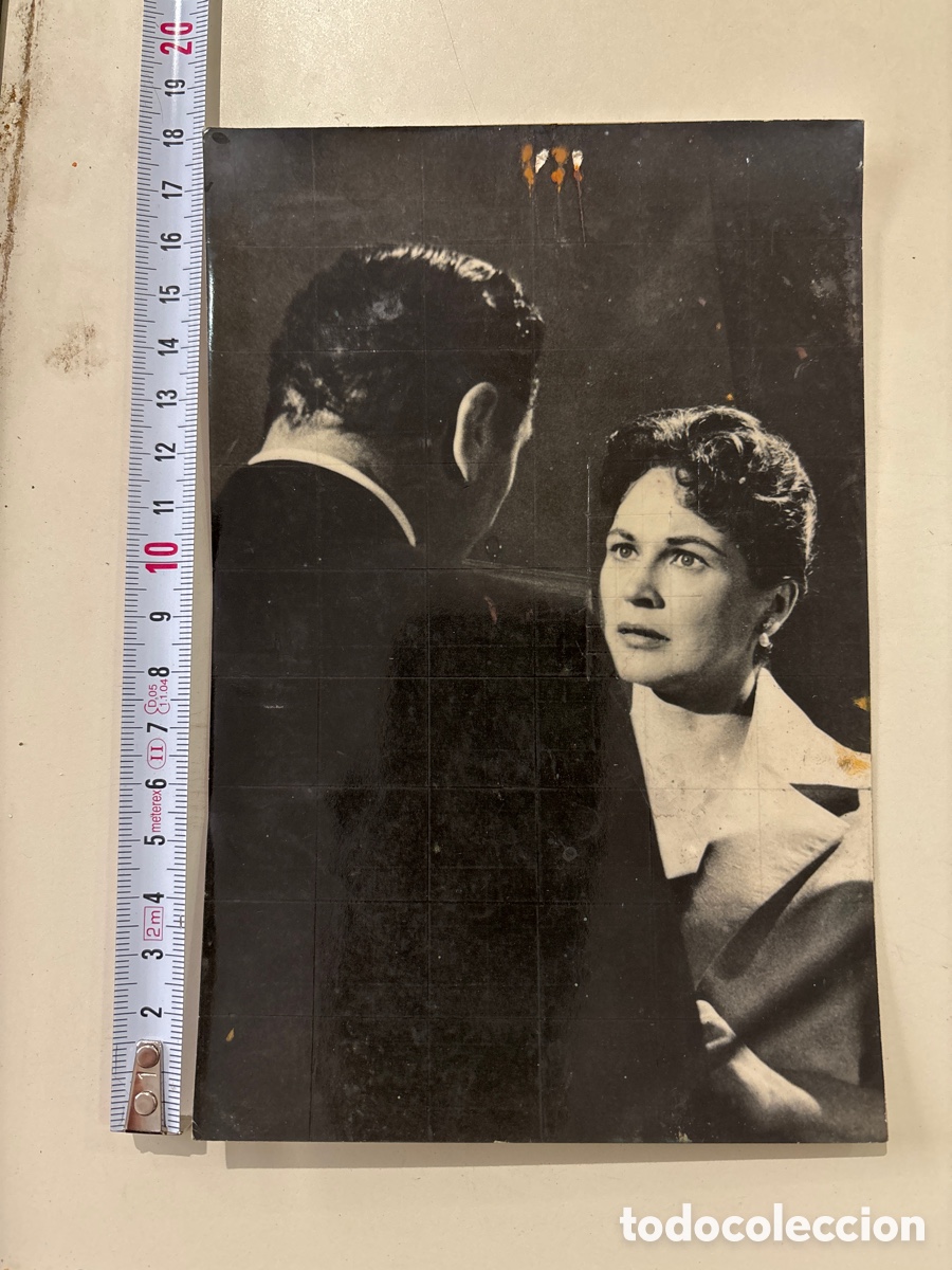 Cine: FOTO. T&Iacute;TULO: PENDIENTE DE UN HILO. KERWIN MATHEWS, COLLEN DEWHURTS, ERNEST BORGNINE. DIREC. ANDRE D