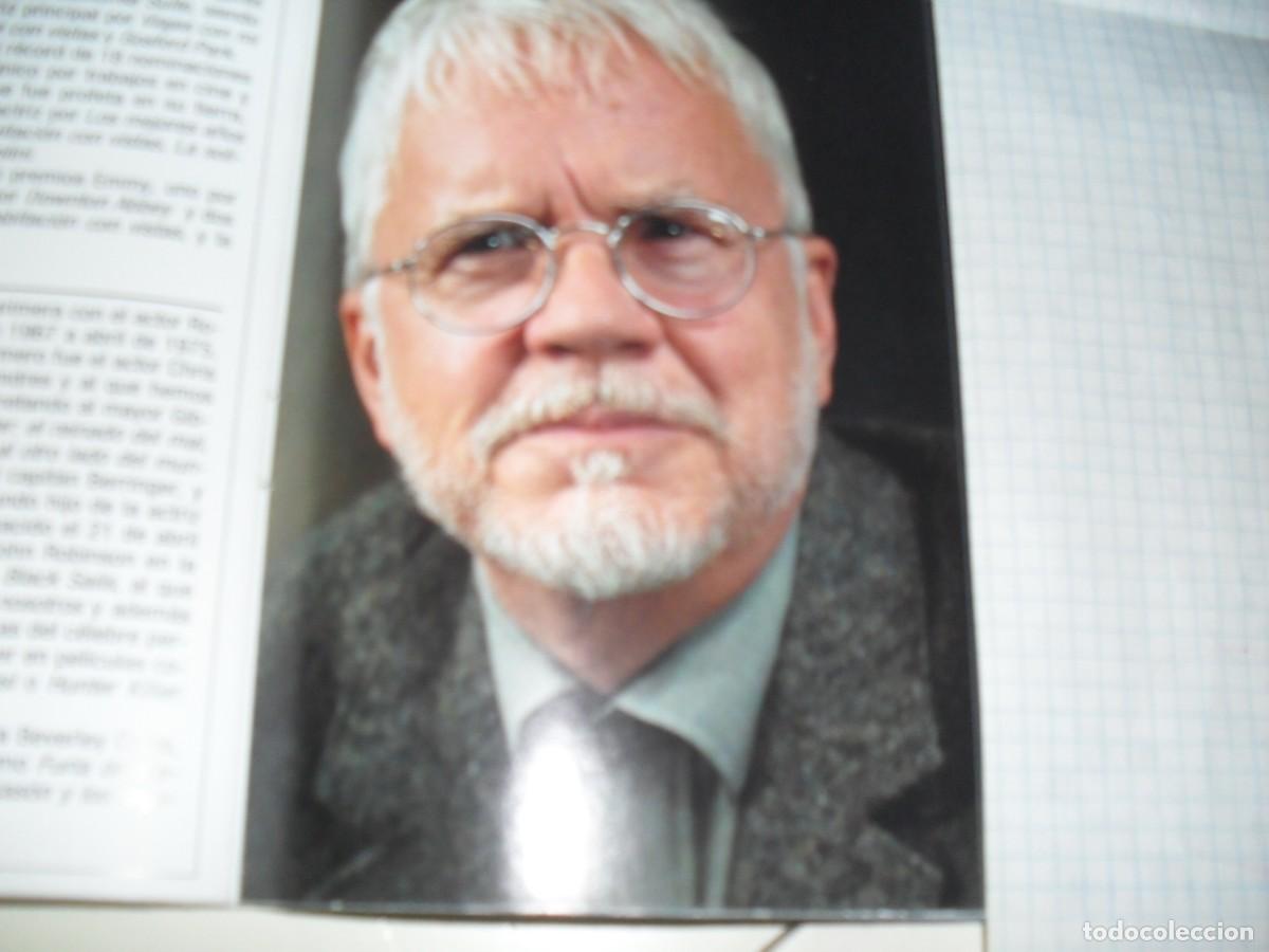 Cinema: FOTO CARTEL DEL ACTOR TIM ROBBINS.EDITA REVISTA ACCION,A&Ntilde;O 2024