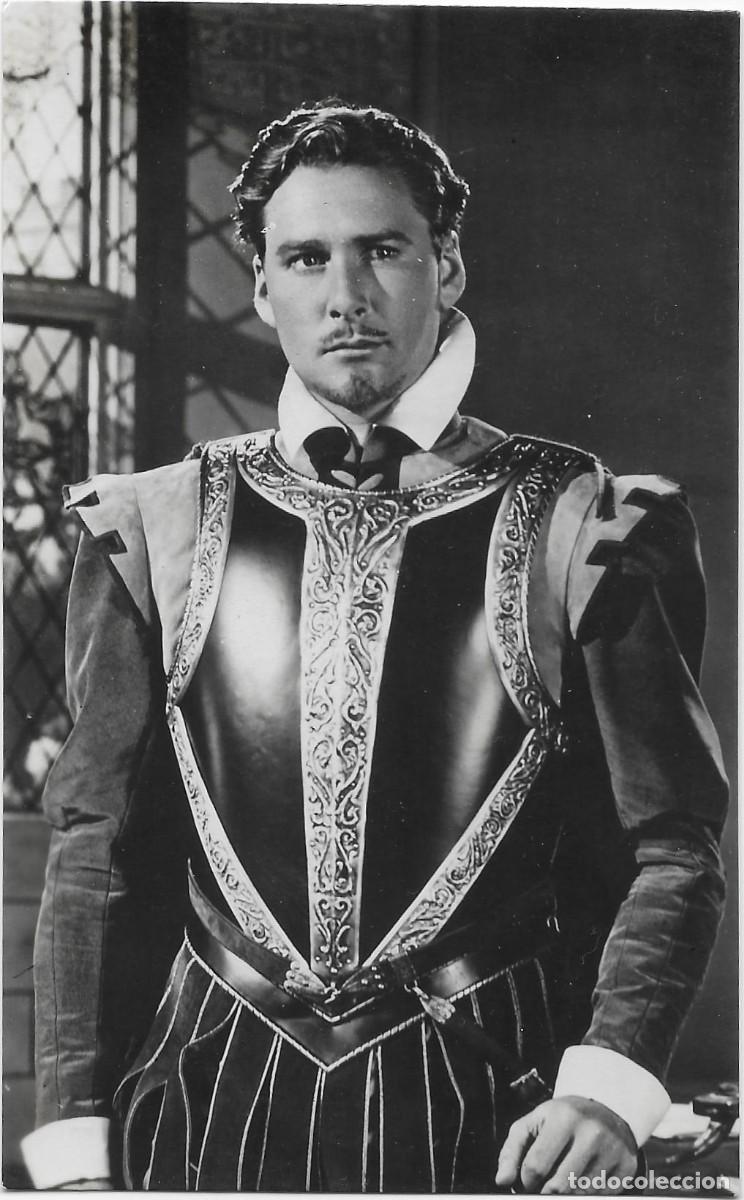 Cin&eacute;ma: 0574 - ERROL FLYNN - ESCENA DEL BURLADOR DE CASTILLA- N&ordm; 1183